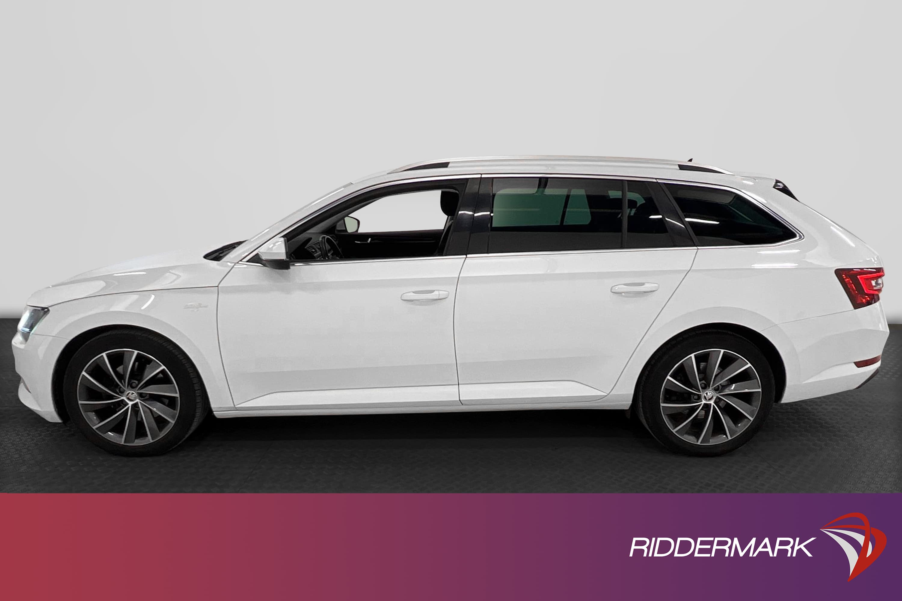 Skoda Superb Kombi 2.0 TDI 4x4 190hk