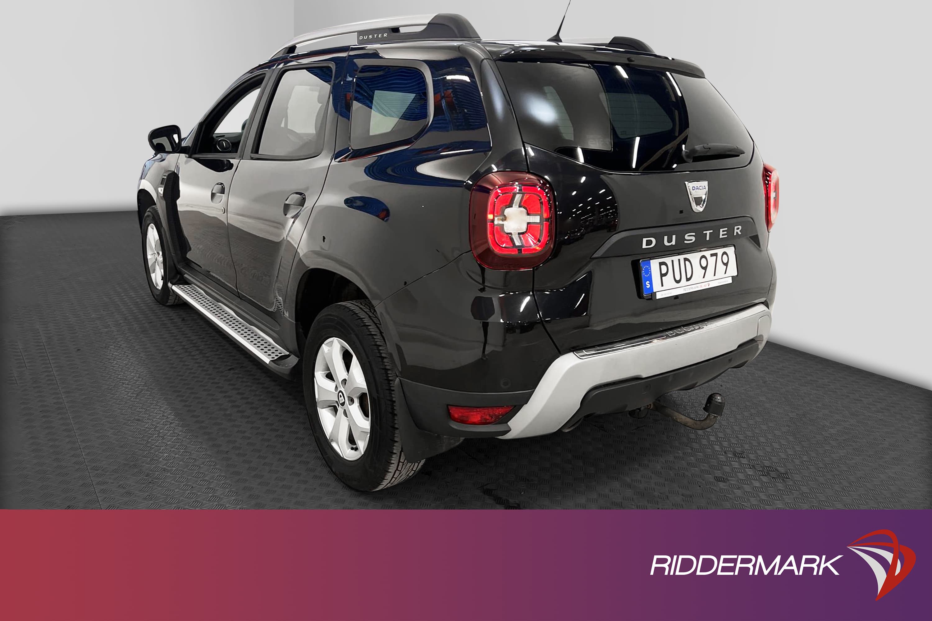 Dacia Duster 1.5 dCi 110hk 4x4