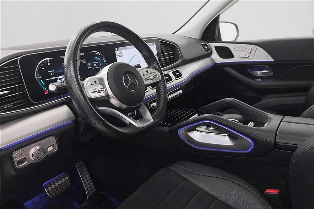 Mercedes-Benz GLE 300d 4M AMG Widescreen 360° Pano 0,61L/Milinteriör
