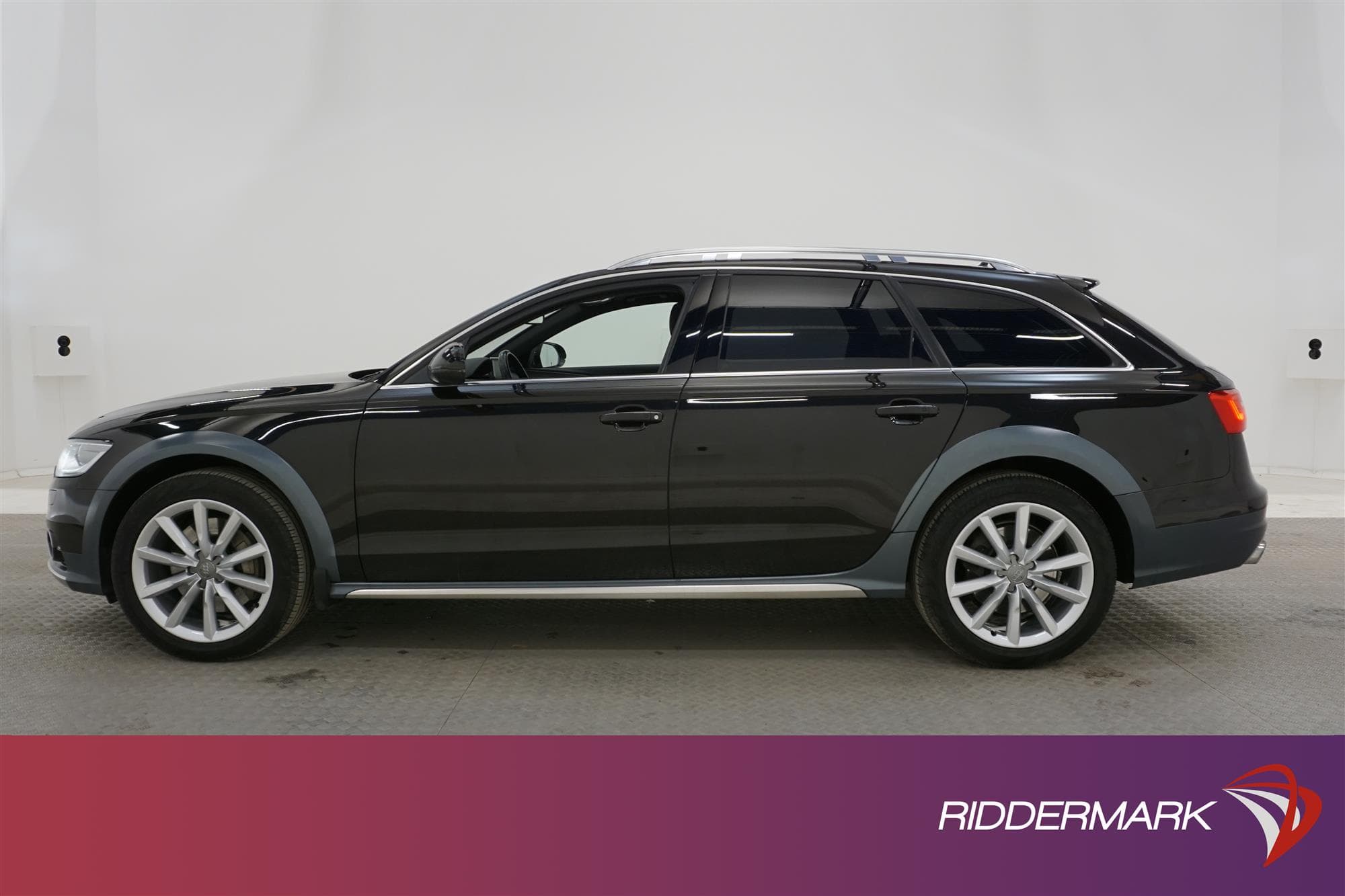 Audi A6 allroad quattro