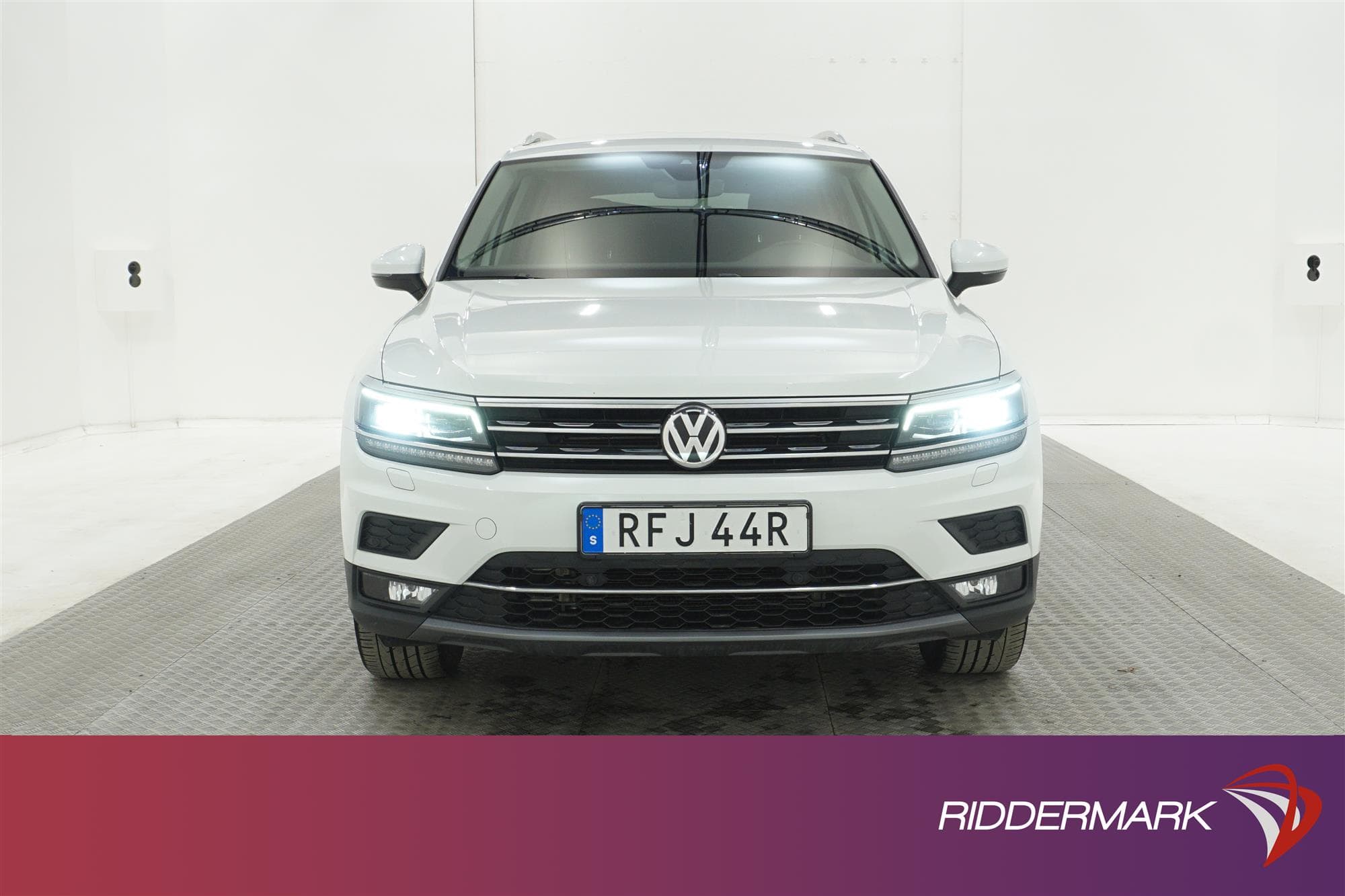 Volkswagen Tiguan Allspace 4M 190h