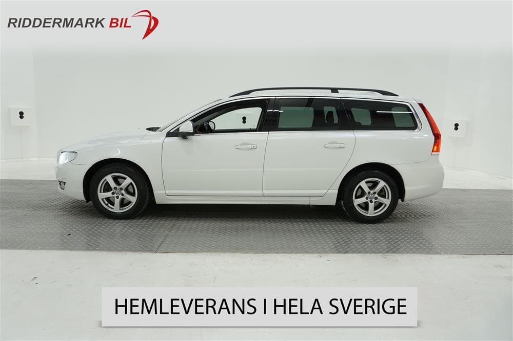 Volvo V70 D4 181hk