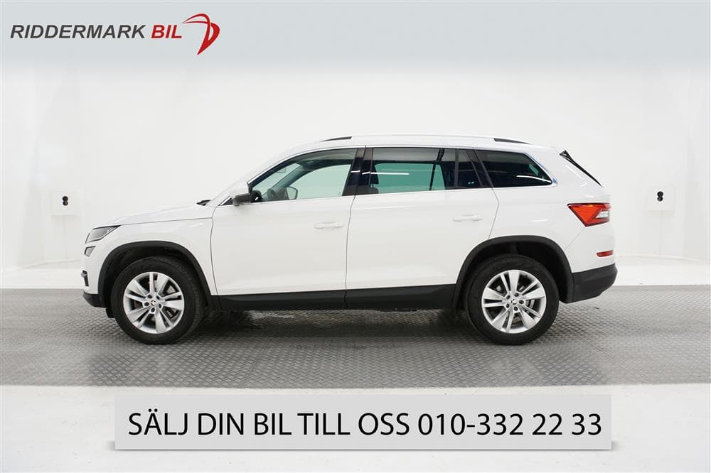Skoda Kodiaq 2.0 TDI 4X4 190hk