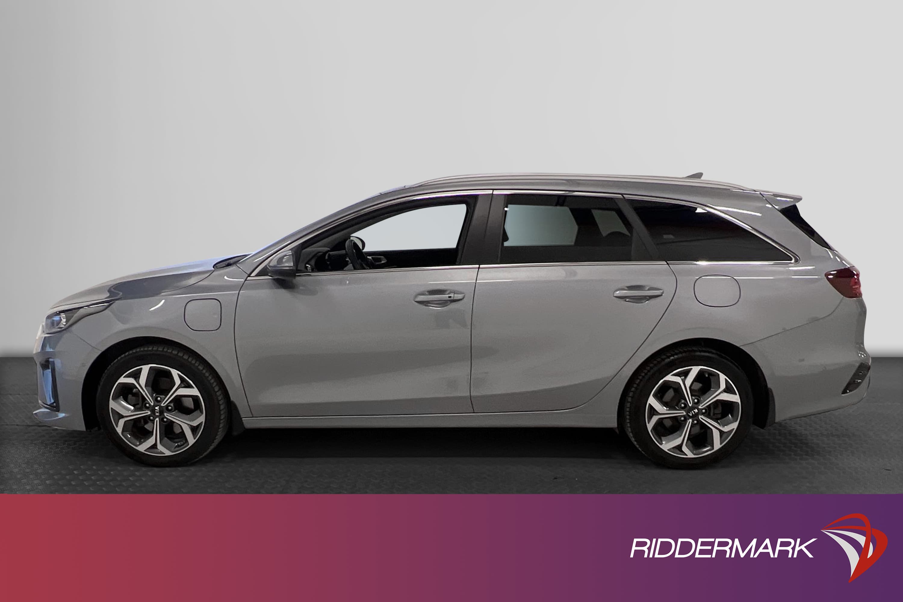 Kia Cee´d SW Plug-in Hybrid 141hk Advance Plus 2 Pano