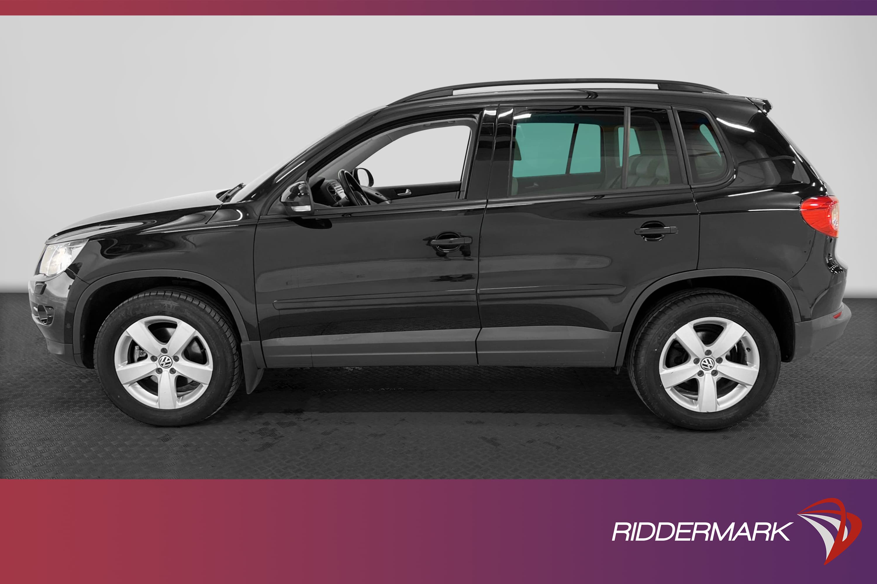 Volkswagen Tiguan 4M 140hk