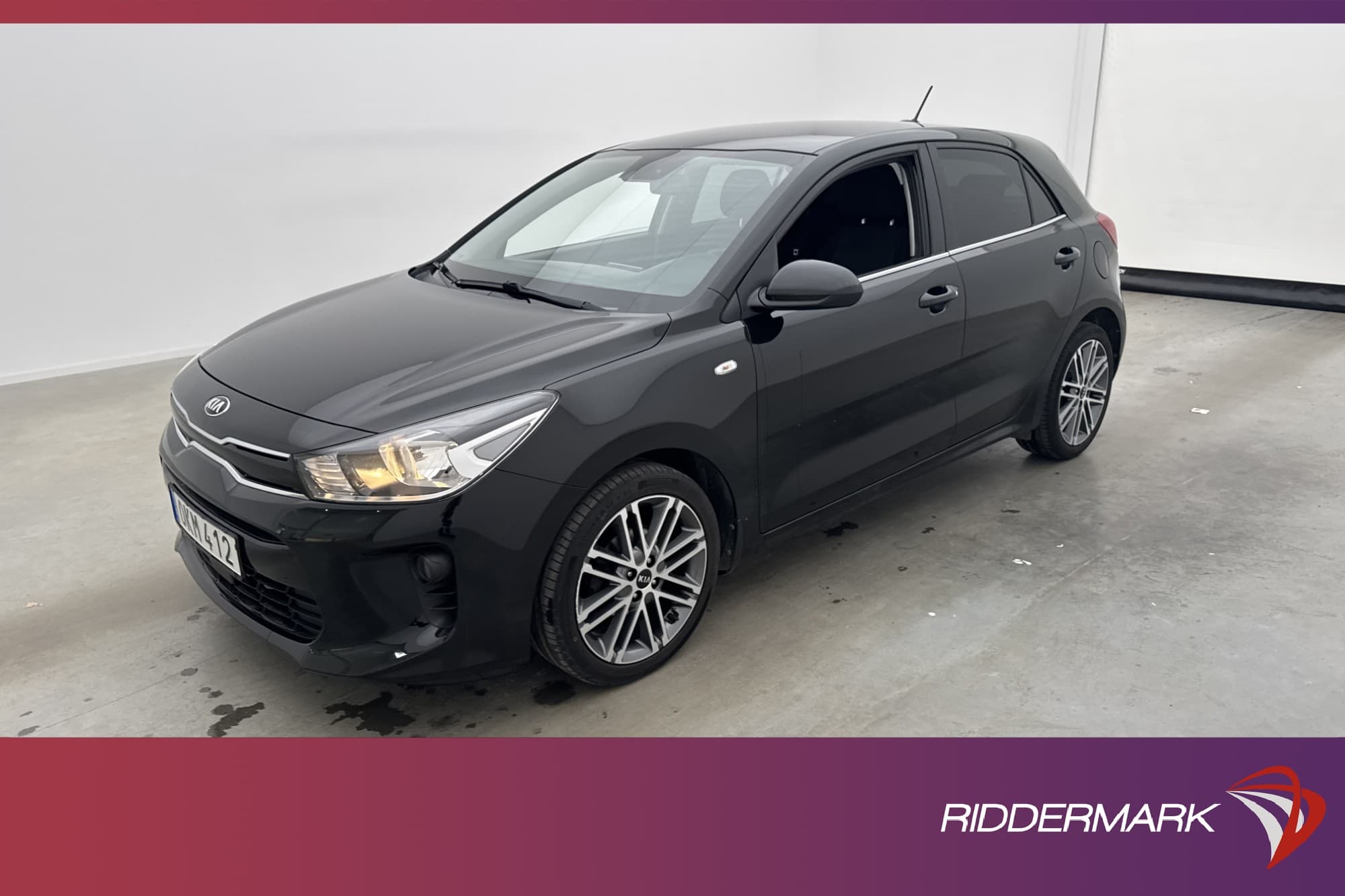 Kia Rio 1.2 84hk