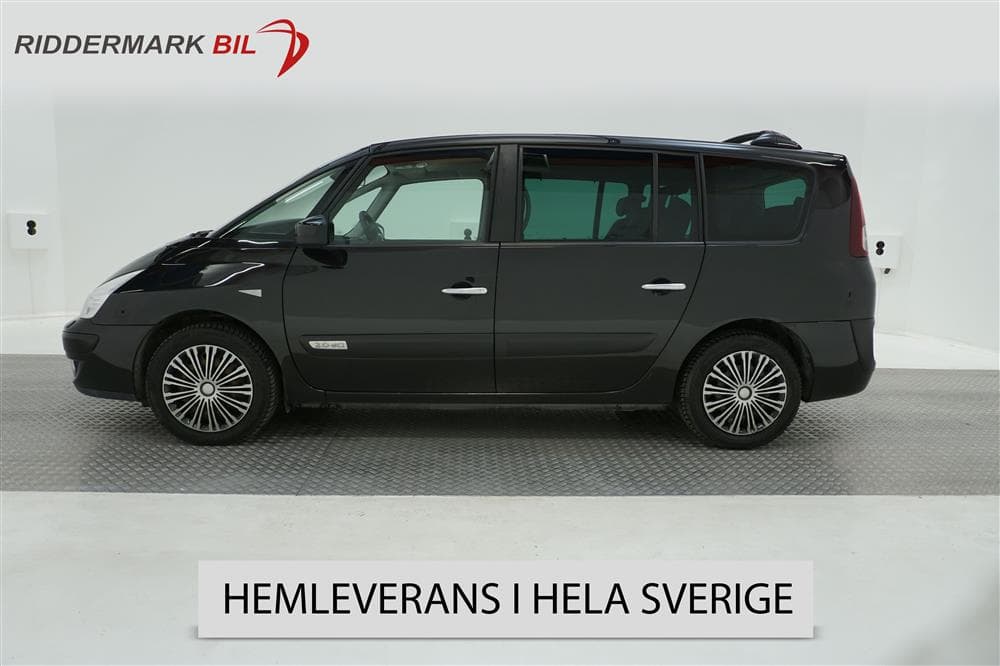 Renault Grand Espace 2.0 dCi 175hk