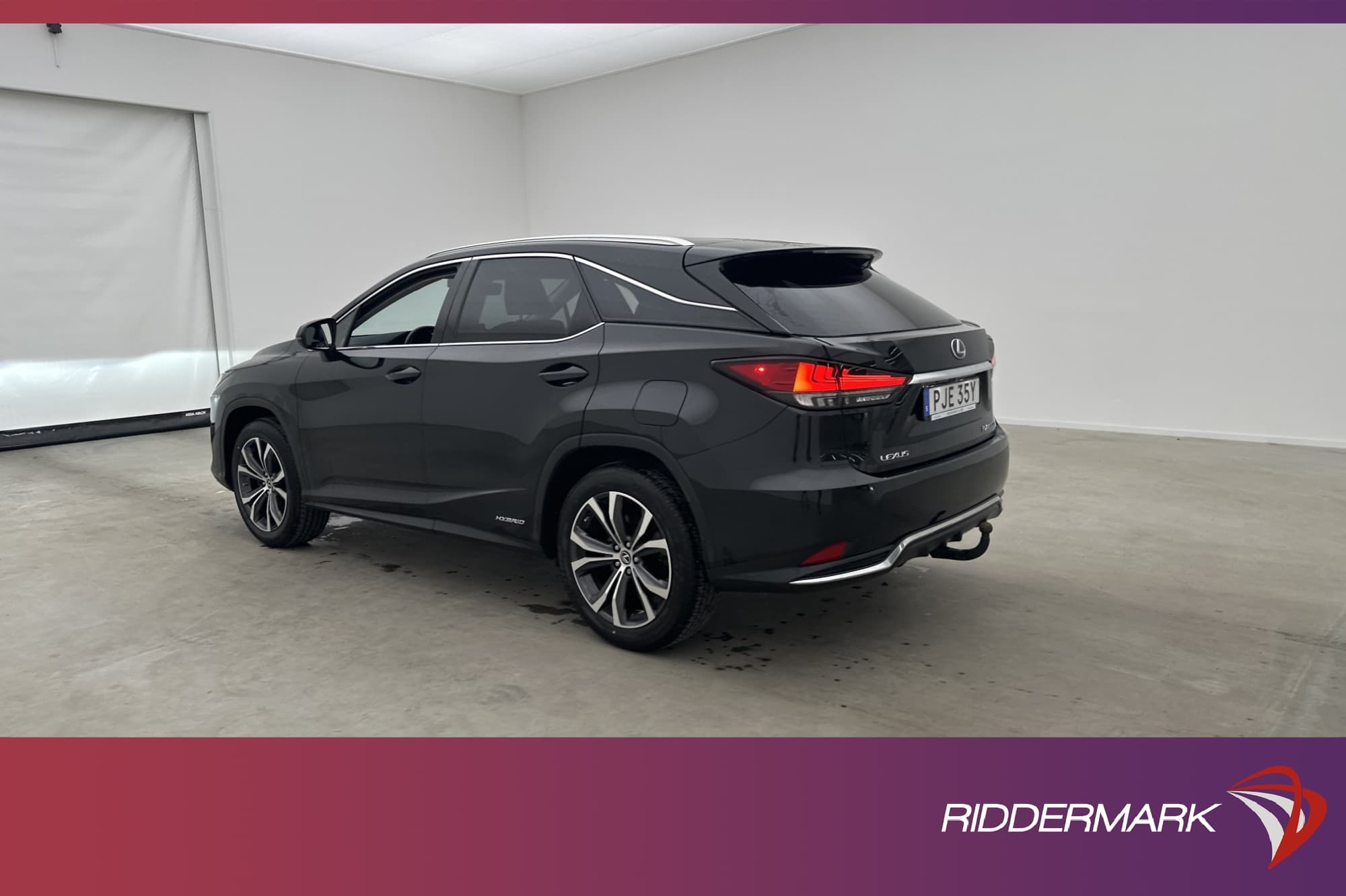 Lexus RX 450h 3.5 313hk AWD