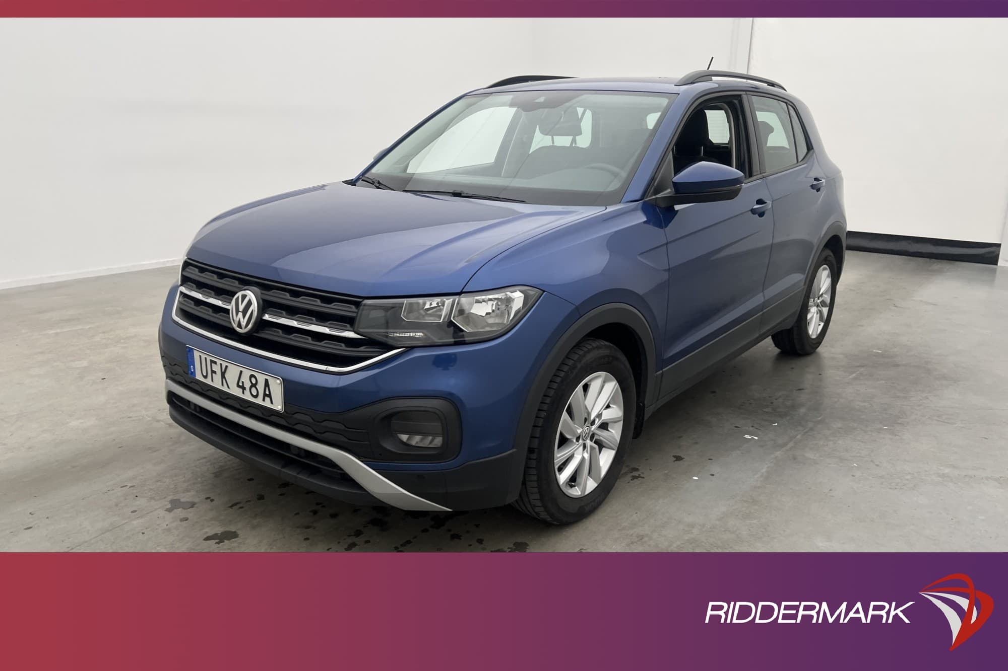 Volkswagen T-Cross 1.0 TSI 95hk