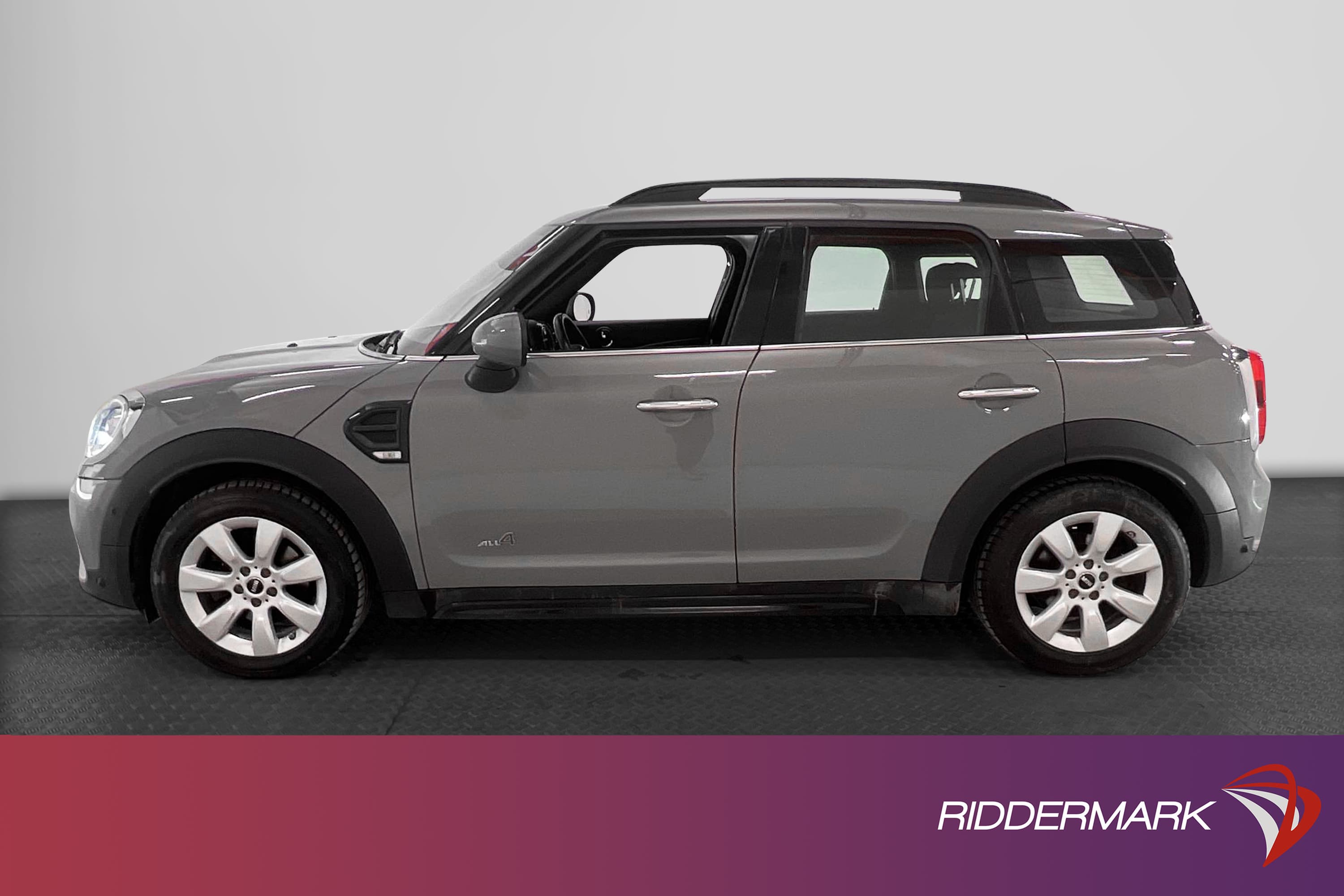 MINI Countryman ALL4 136hk Navi Keyless 1-Brukare Välservad