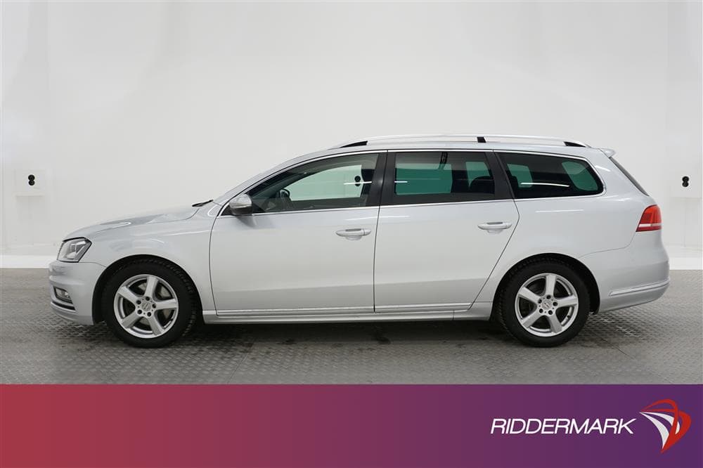 Volkswagen Passat 177hk 4Motion 