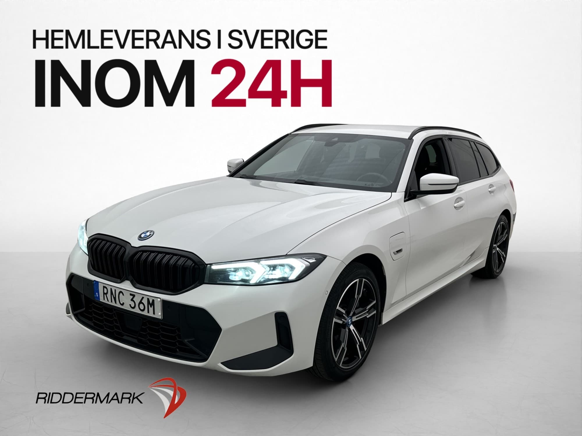 BMW 330e