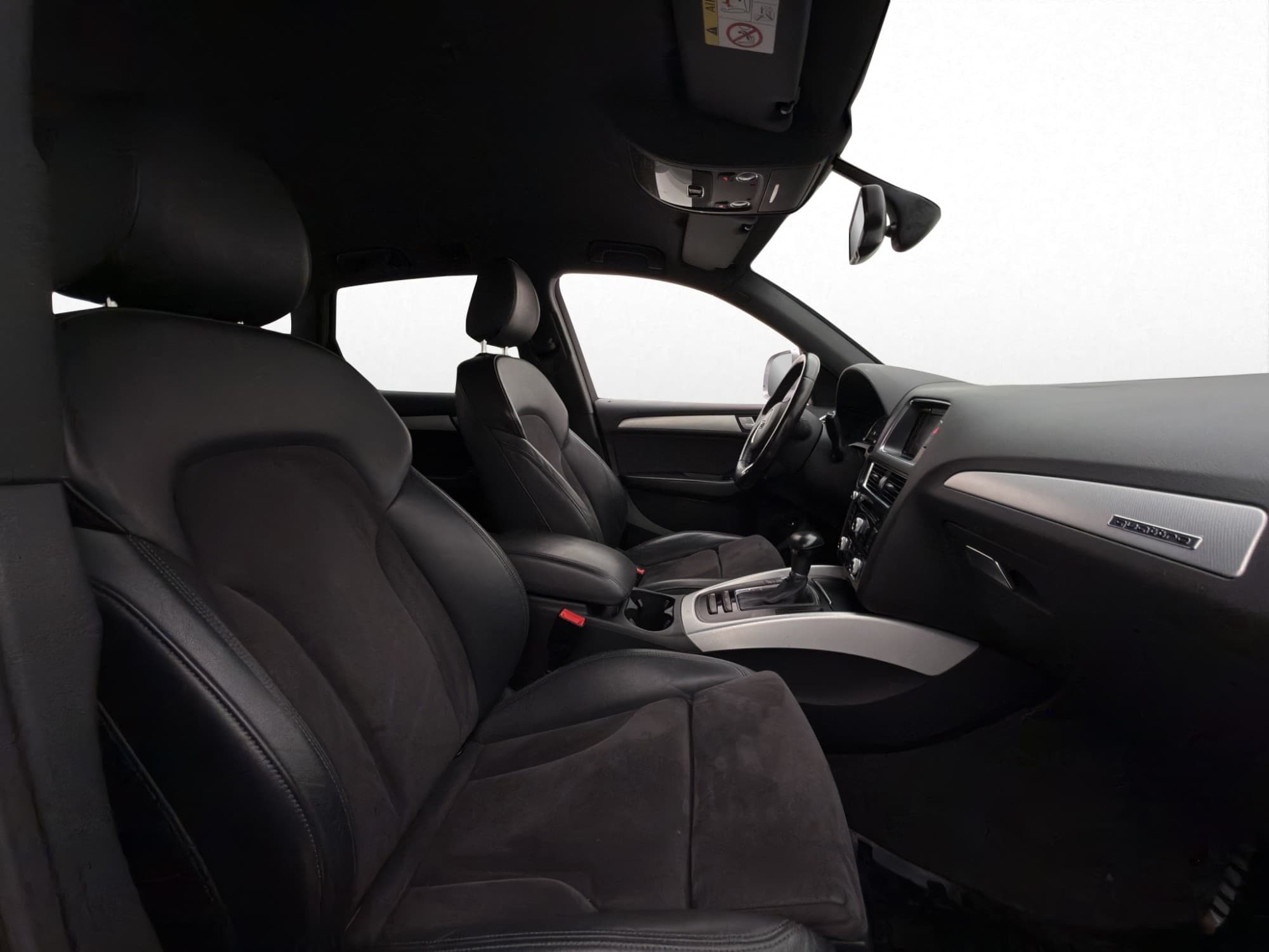 Audi Q5 2.0 TDI Quattro 190hk D-Värmare P-Sensorer Halvskinn