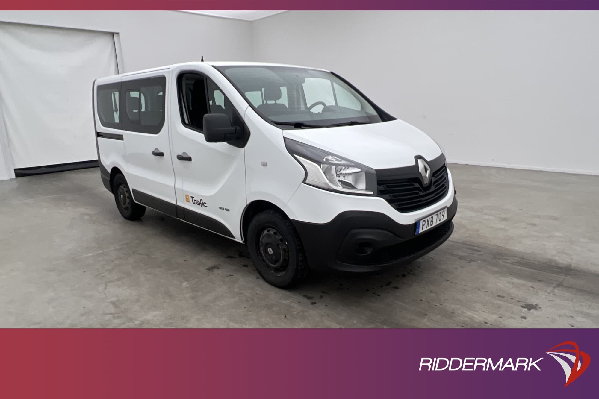 Renault Trafic Kombi