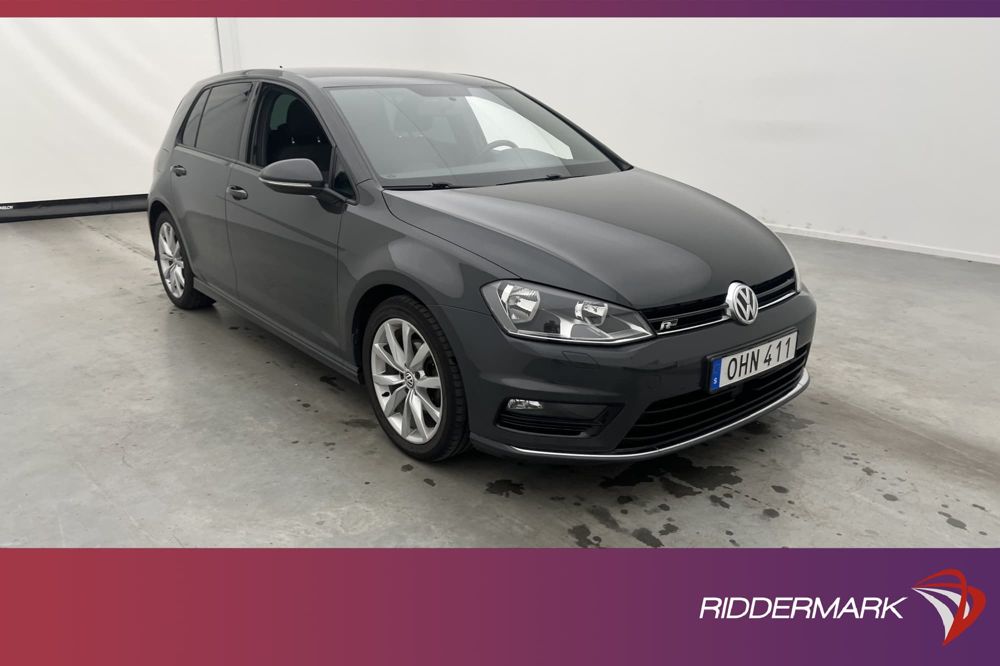 Volkswagen Golf 1.4 TSI 150hk