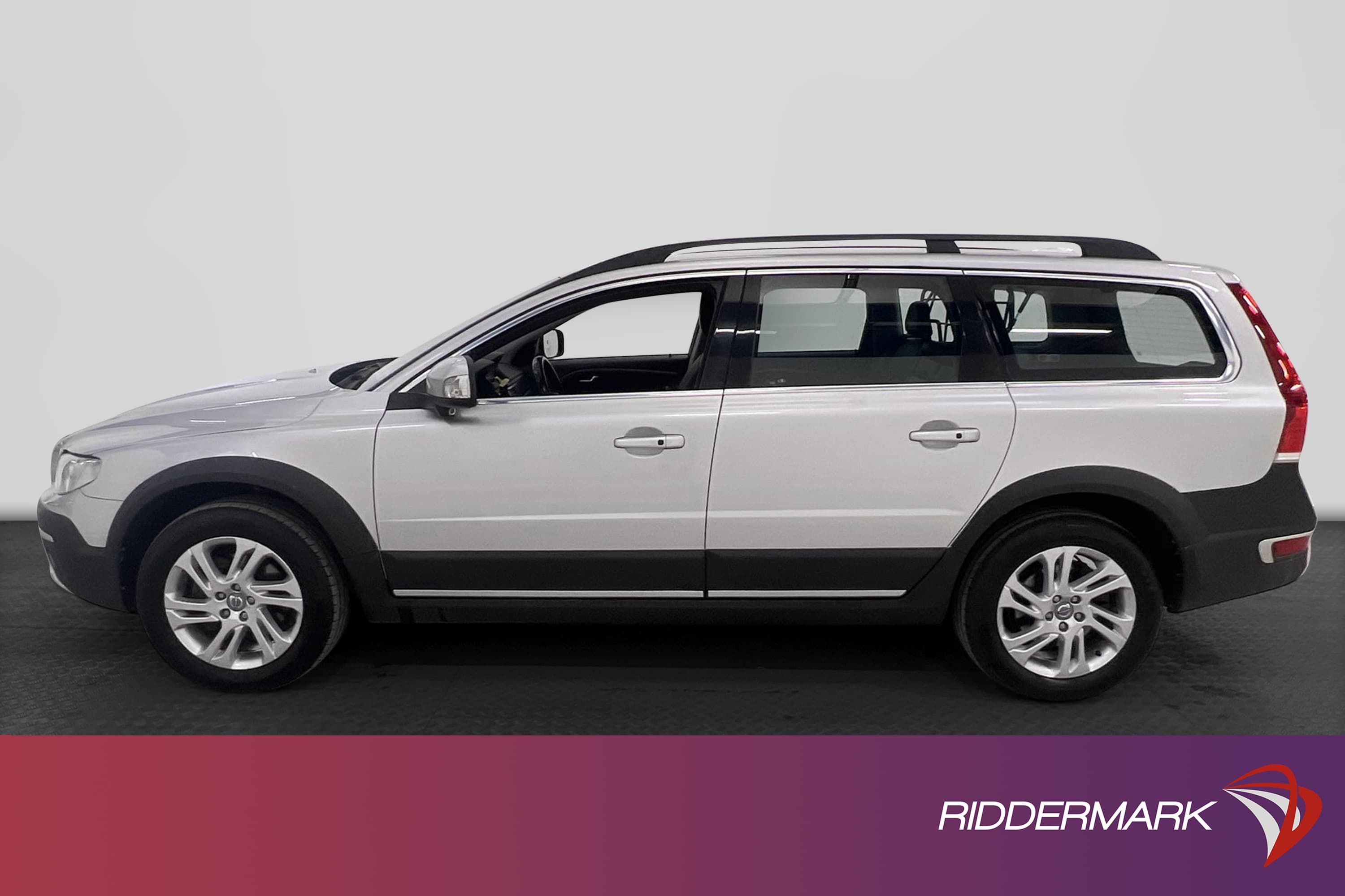 Volvo XC70 D5 AWD 215hk