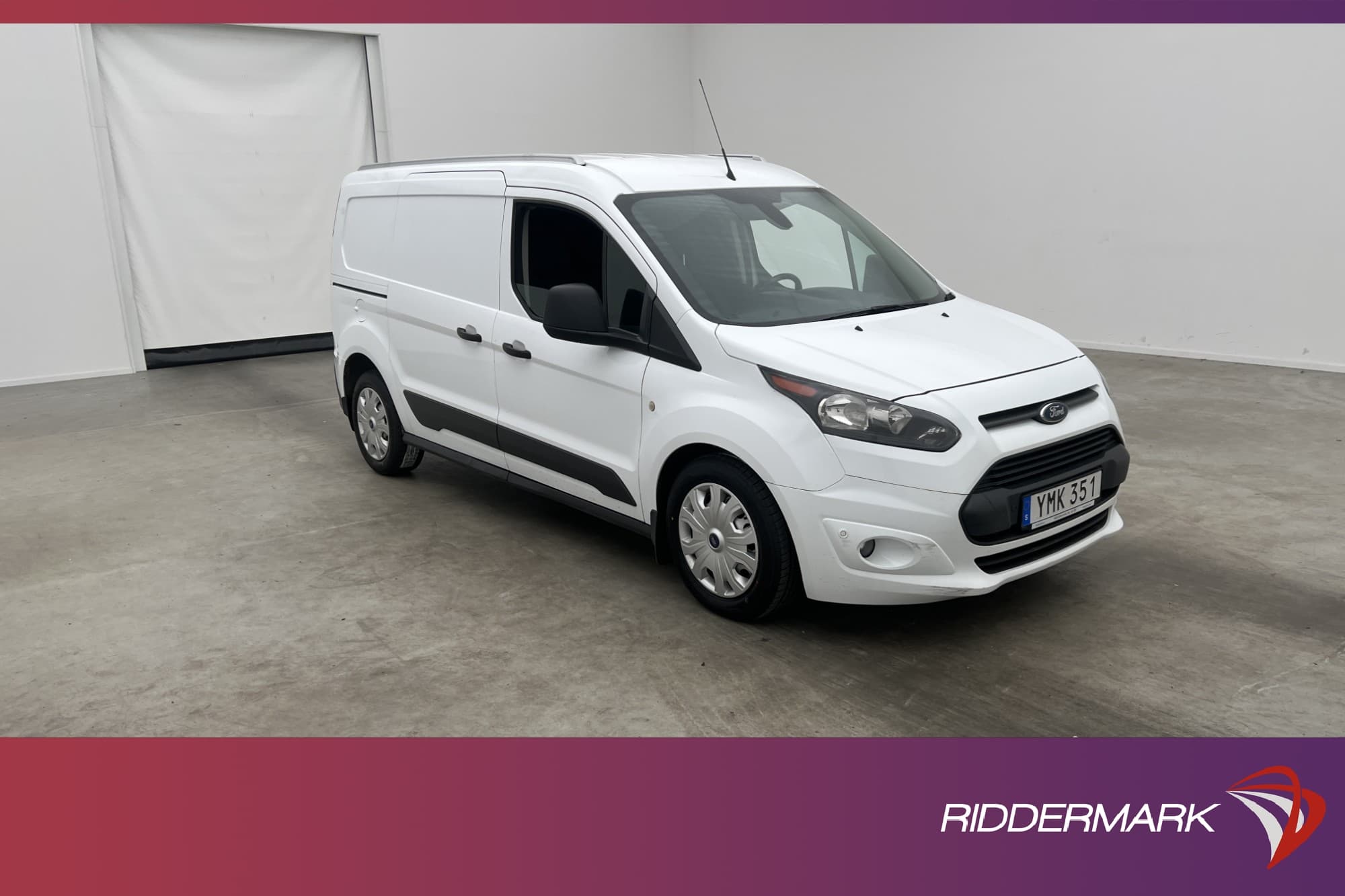 Ford Transit Connect LWB