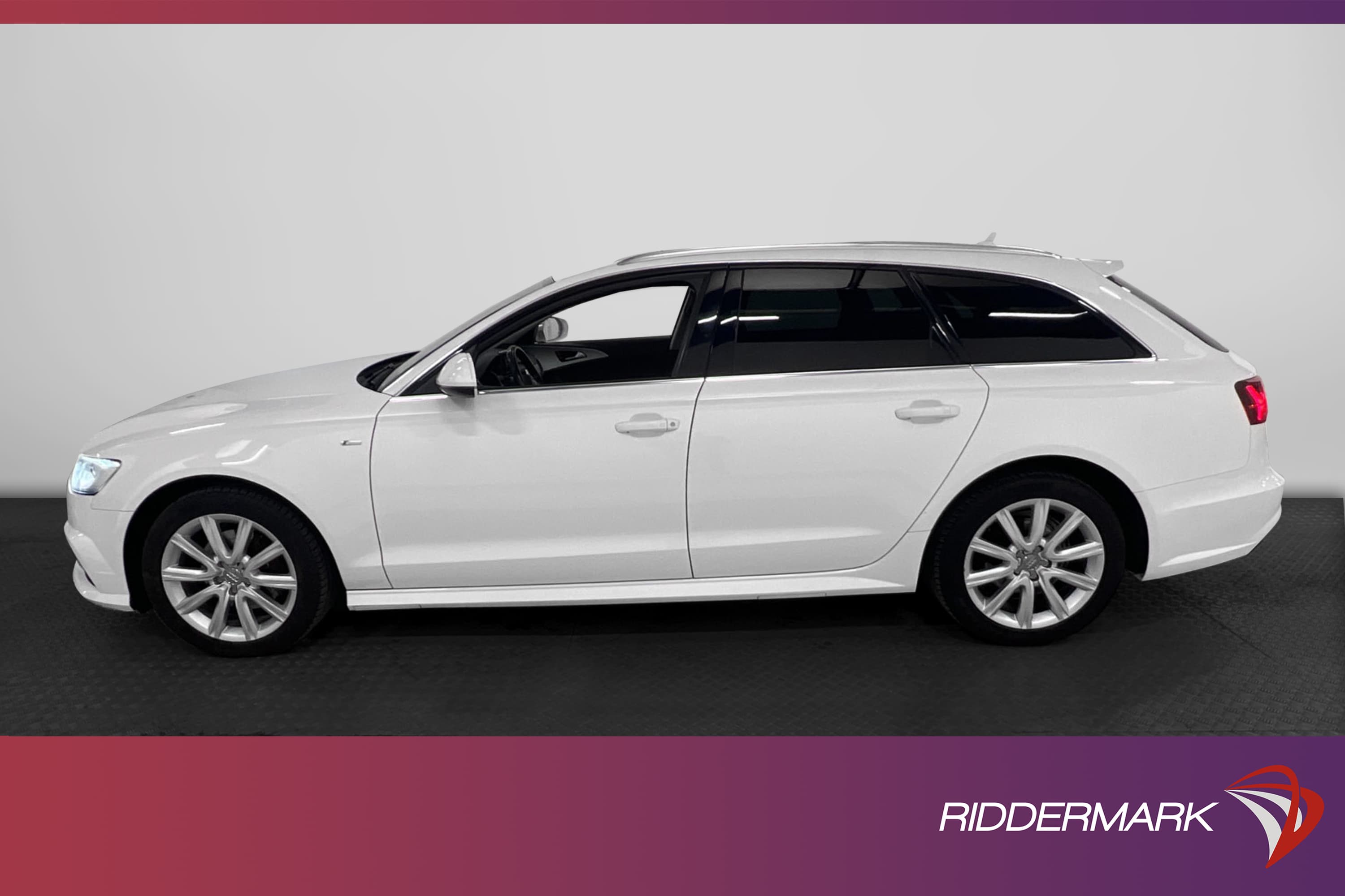 Audi A6 2.0 TDI 190hk