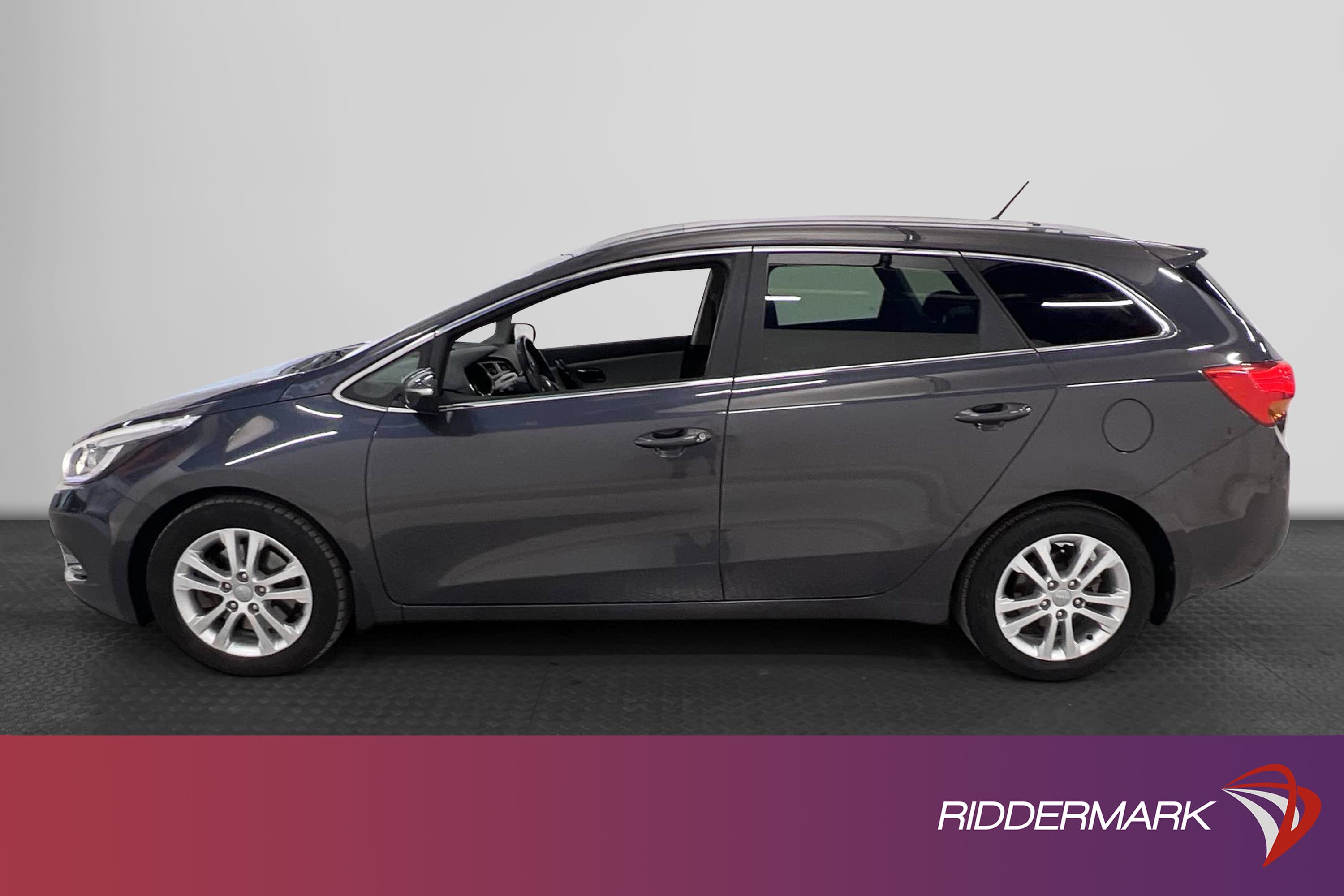 Kia Ceed Sportswagon 1.6 CRDi 128hk