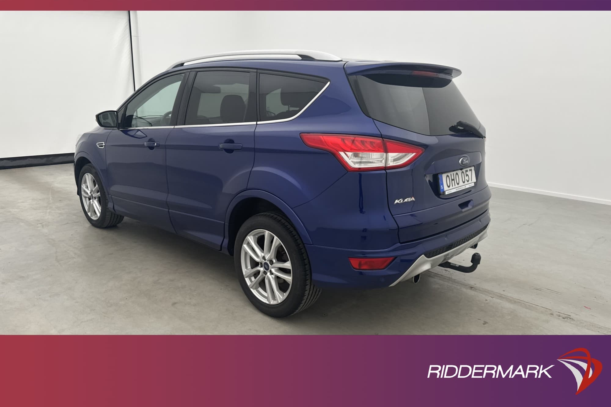 Ford Kuga 2.0 TDCi AWD Titanium Plus