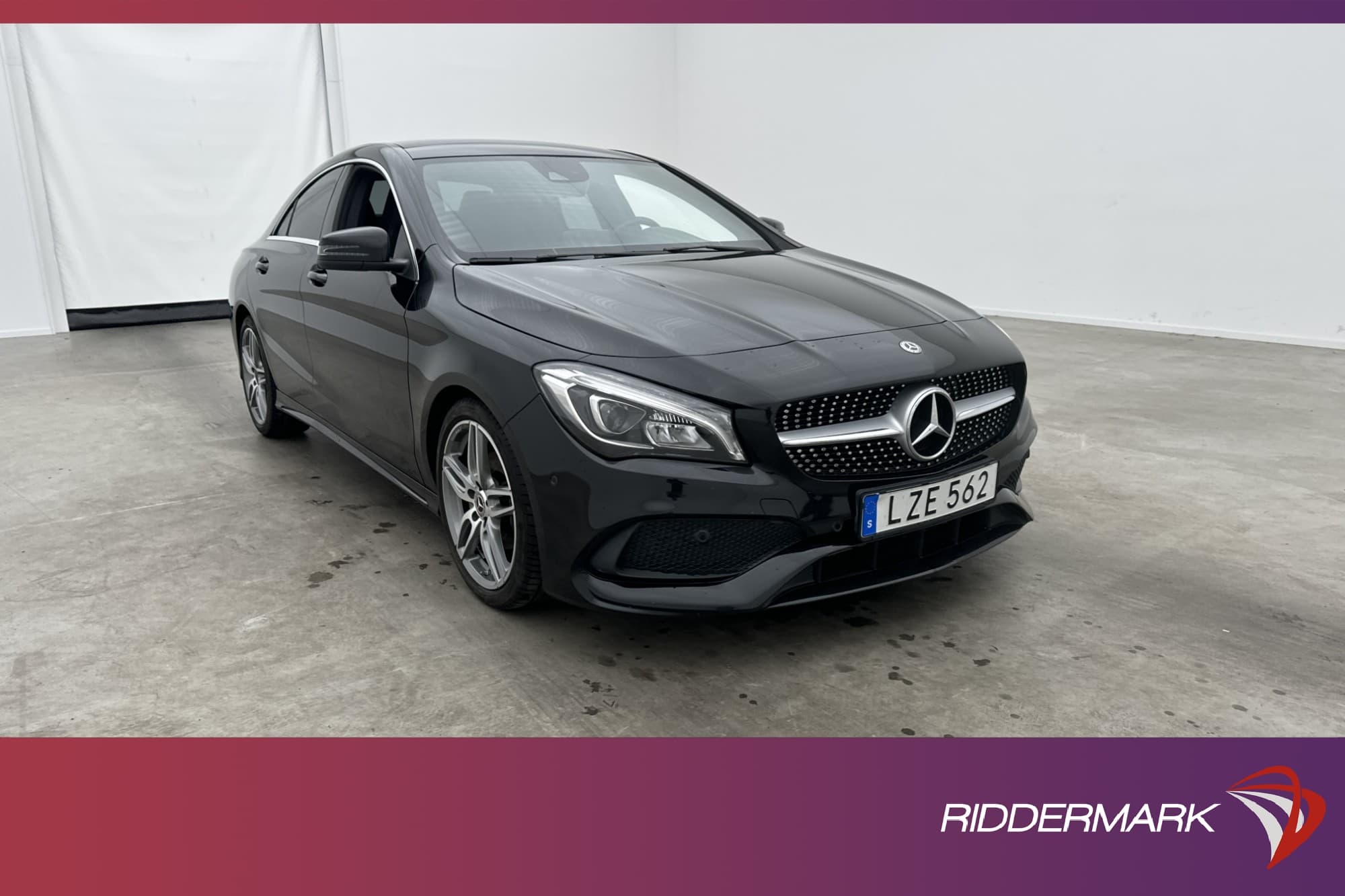 Mercedes-Benz CLA 180 Coupe