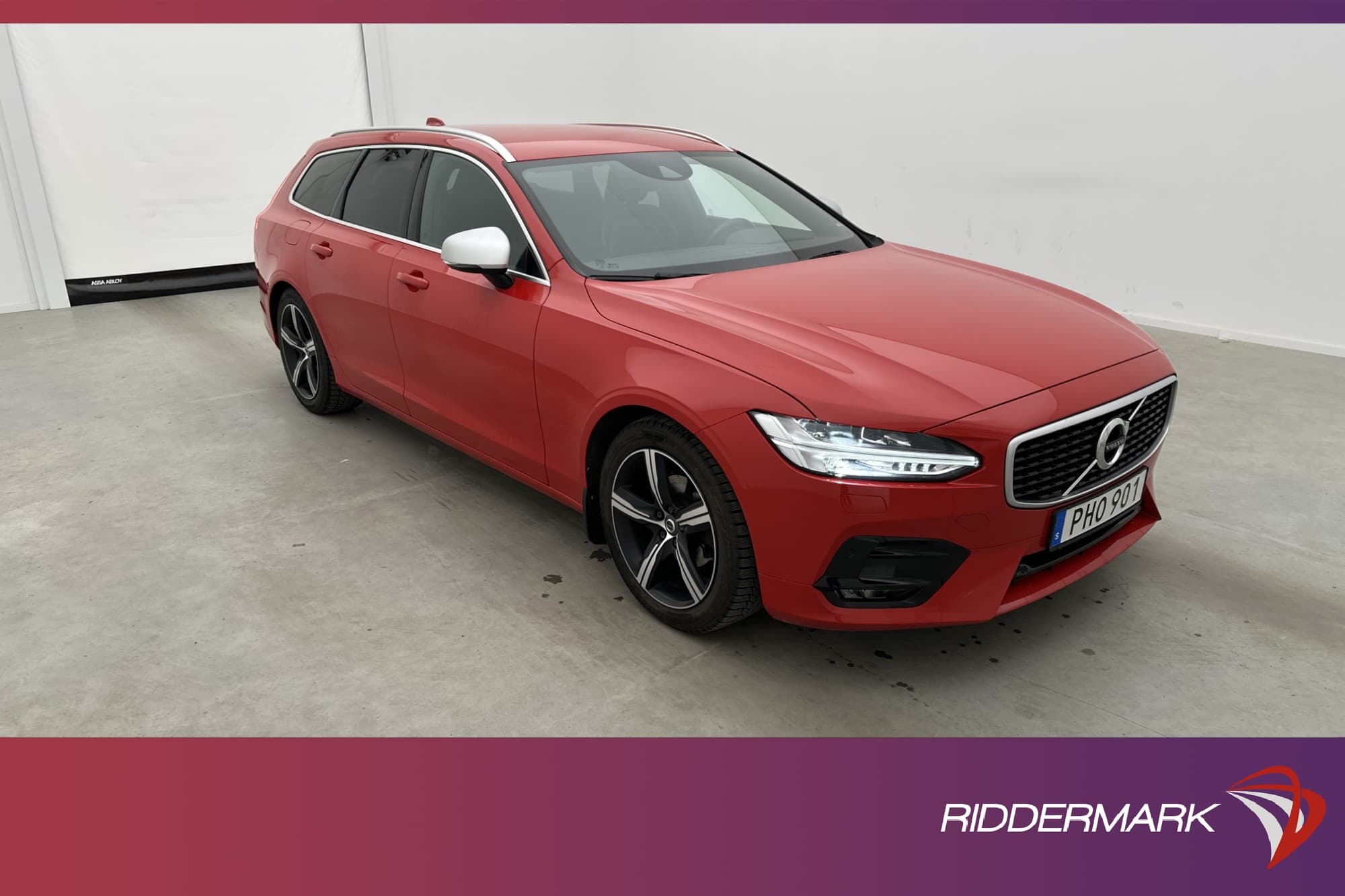 Volvo V90 D3