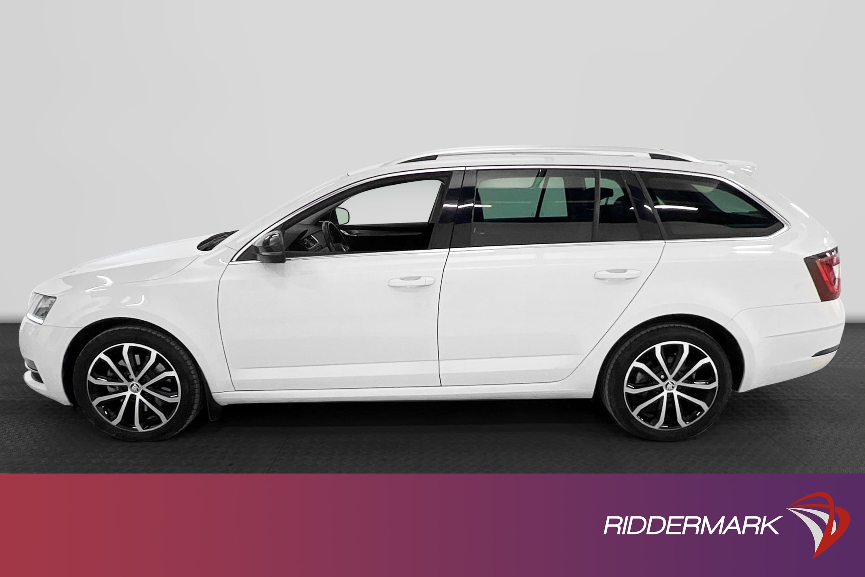 Skoda Octavia 2.0 TDI 150hk 4x4 SportLine