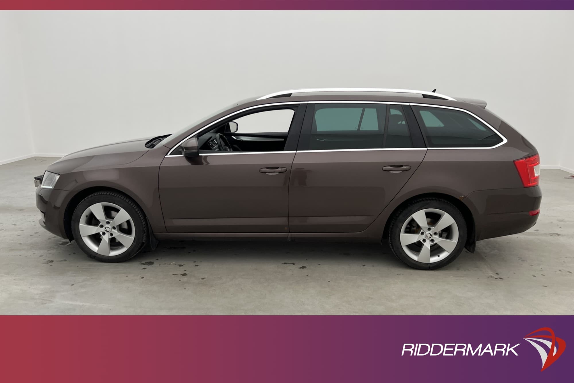 Škoda Octavia Kombi 1.4 TSI 140hk