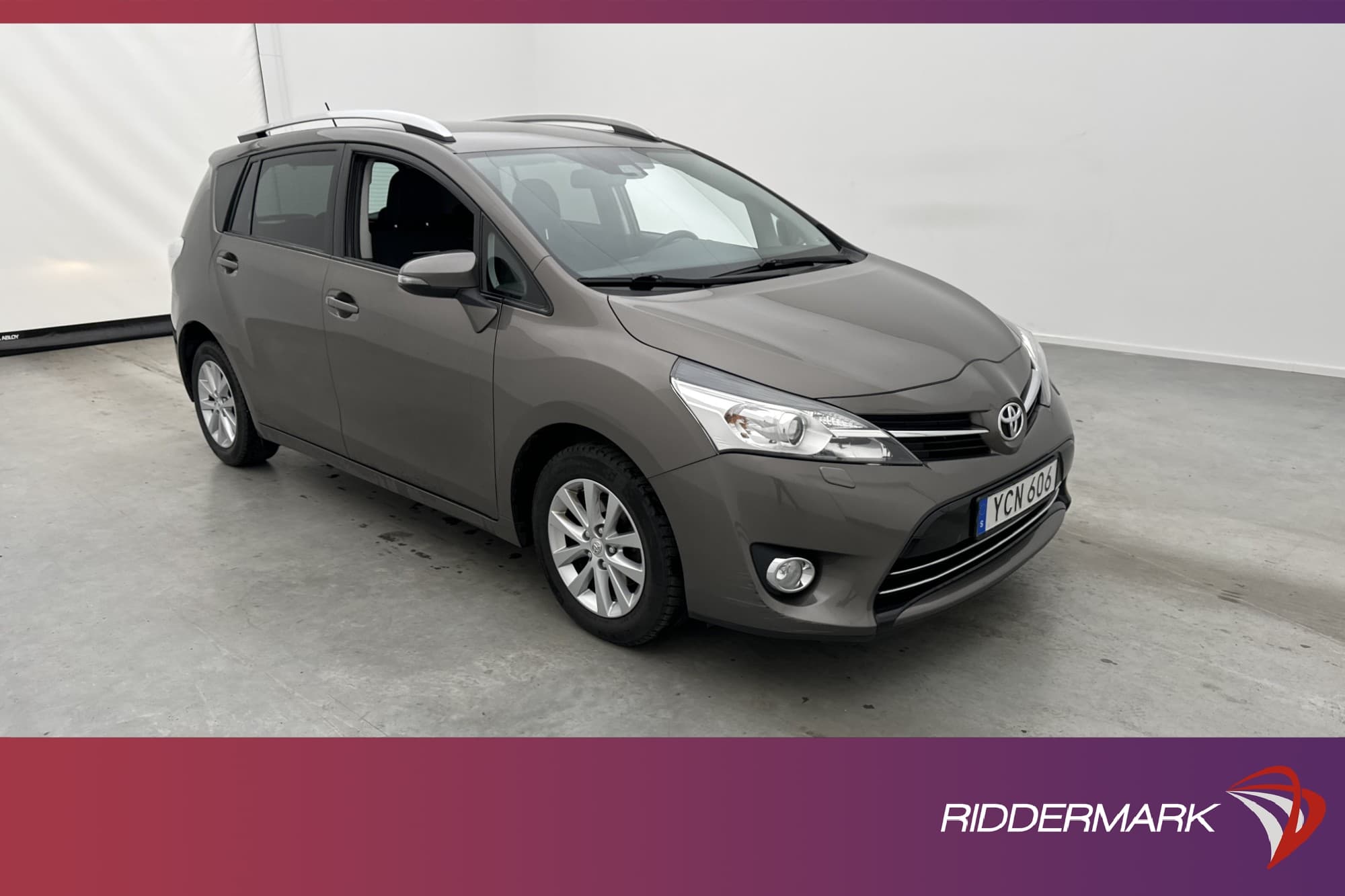 Toyota Verso 1.8 147hk