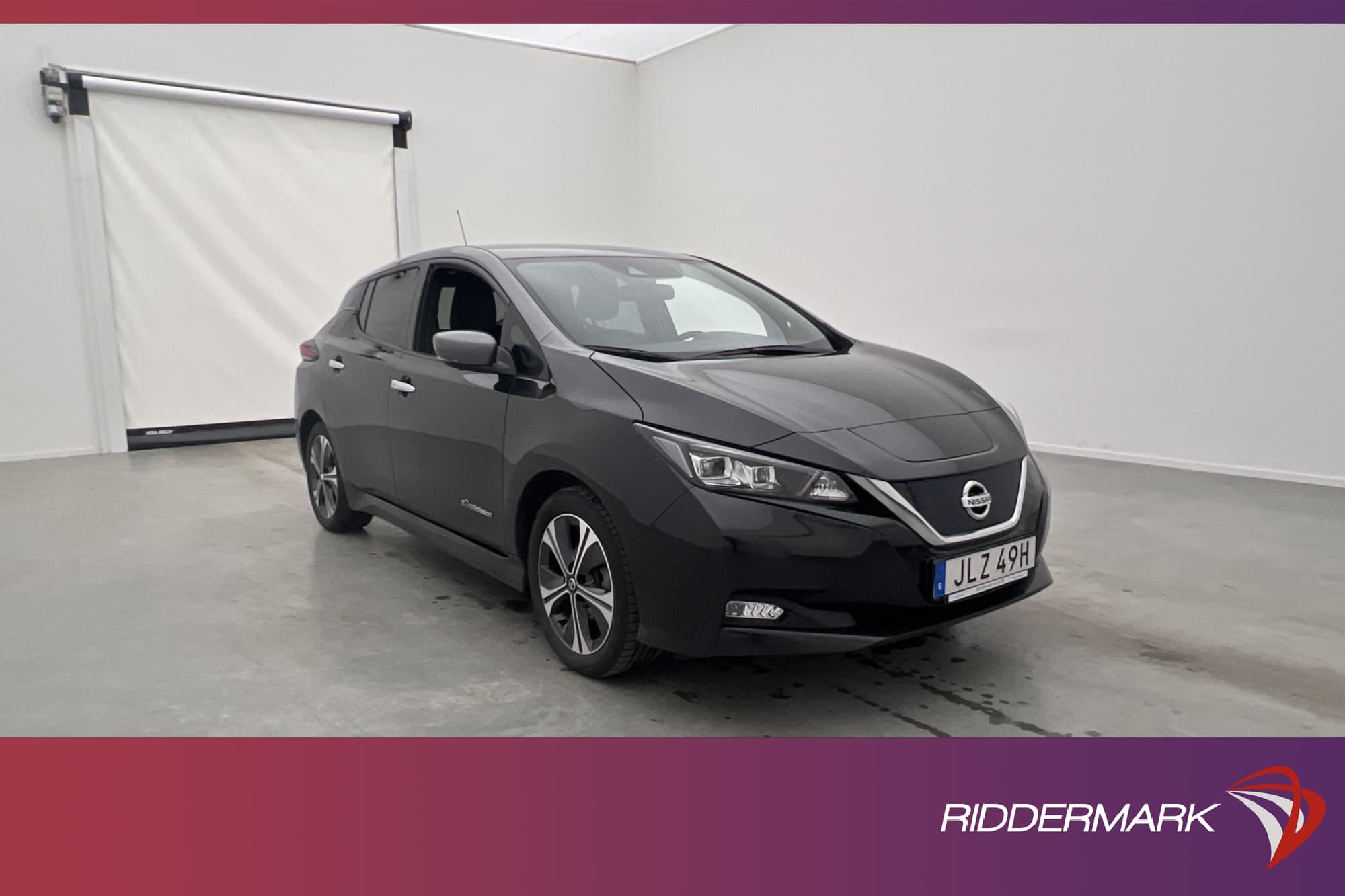 Nissan Leaf 40Kwh 150hk