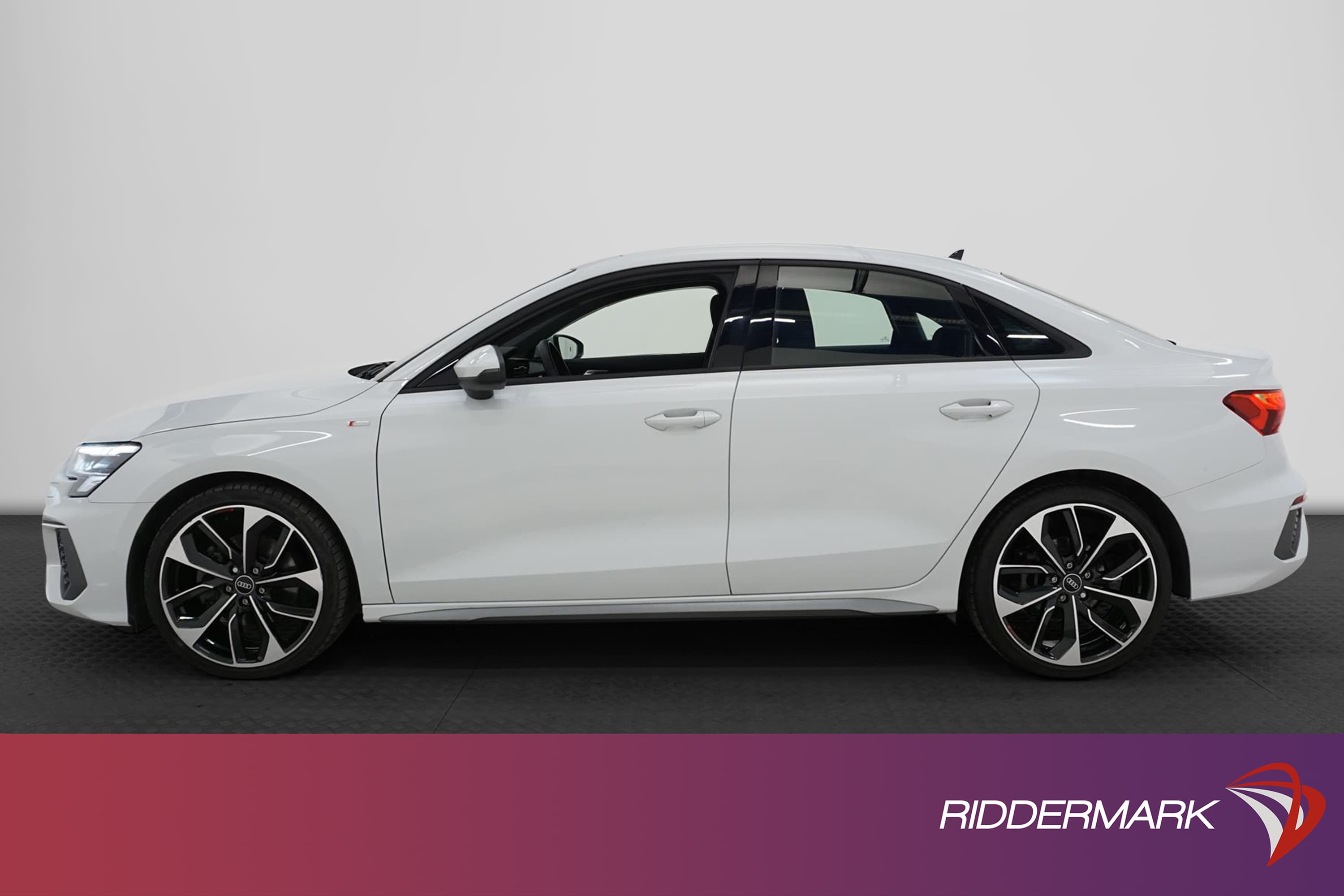Audi A3 Sedan 35 TFSI 150hk