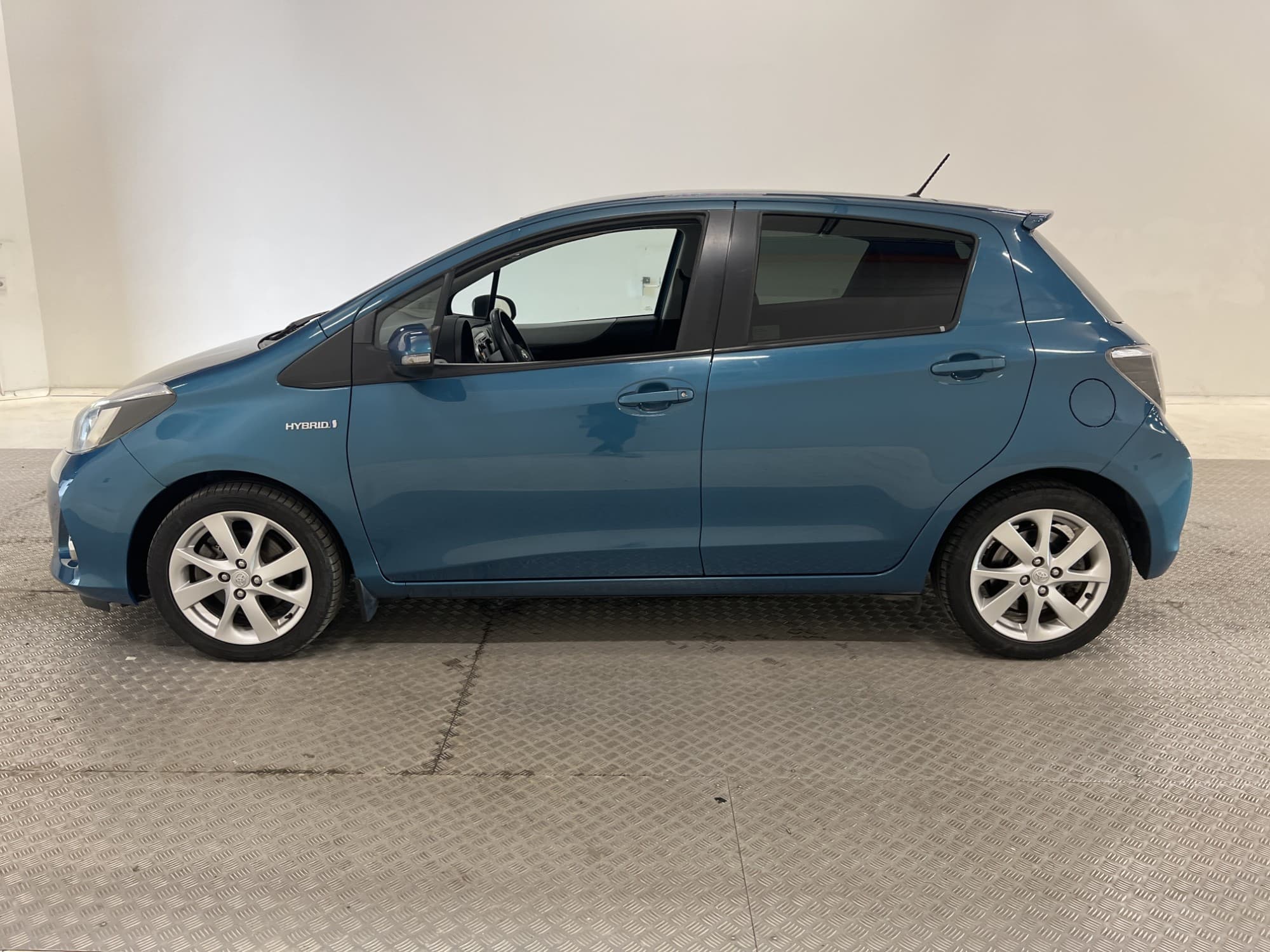 Toyota Yaris 5-dörrar