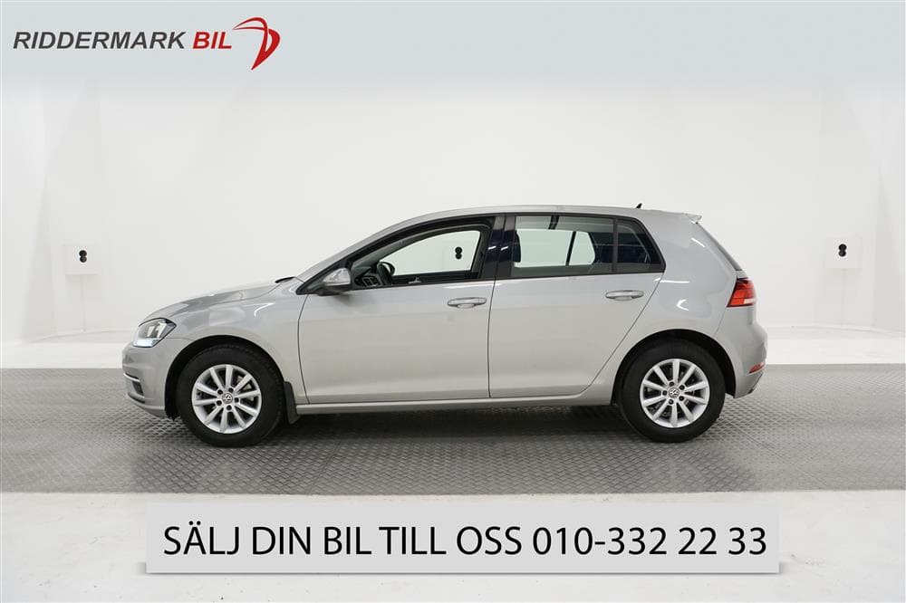 Volkswagen Golf 1.0 TSI 110hk