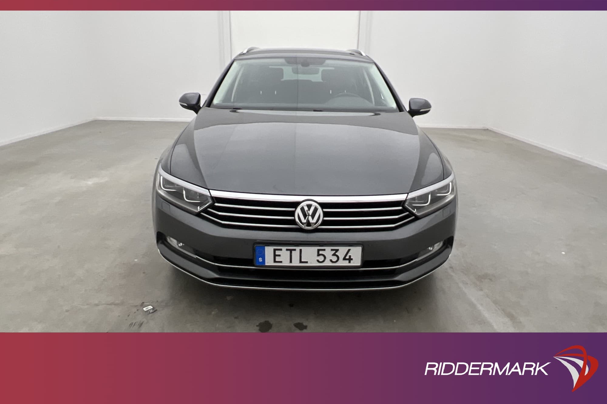 Volkswagen Passat 2.0 TDI 190hk