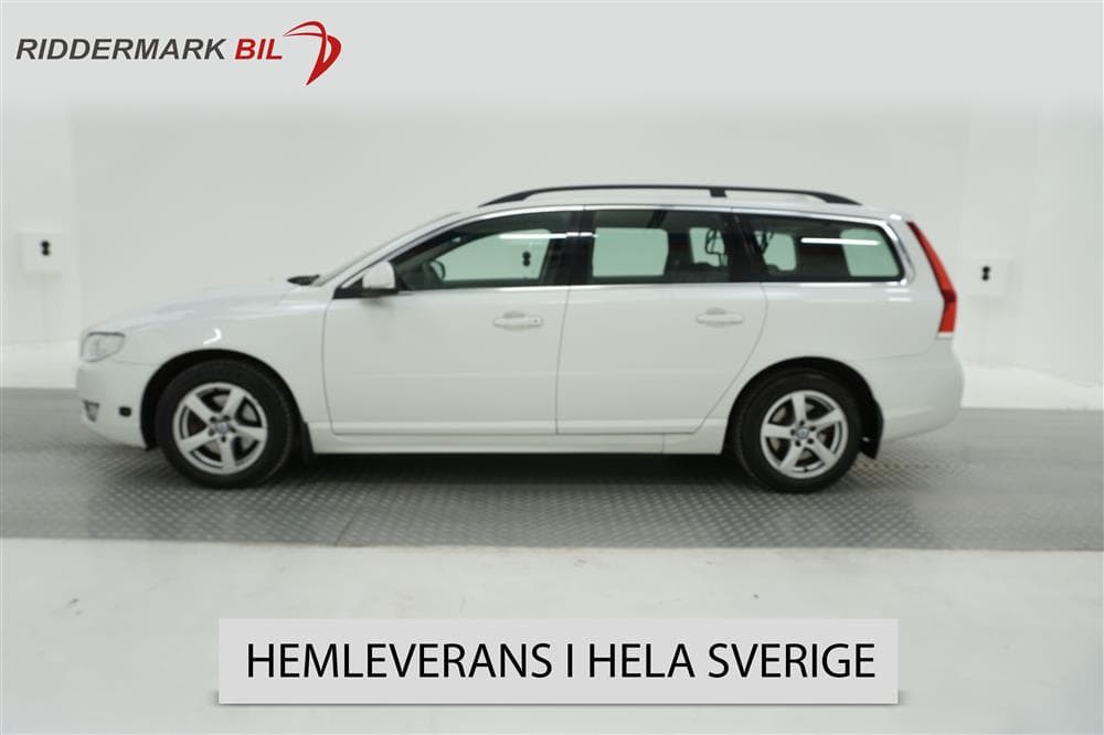 Volvo V70 II D4 181hk