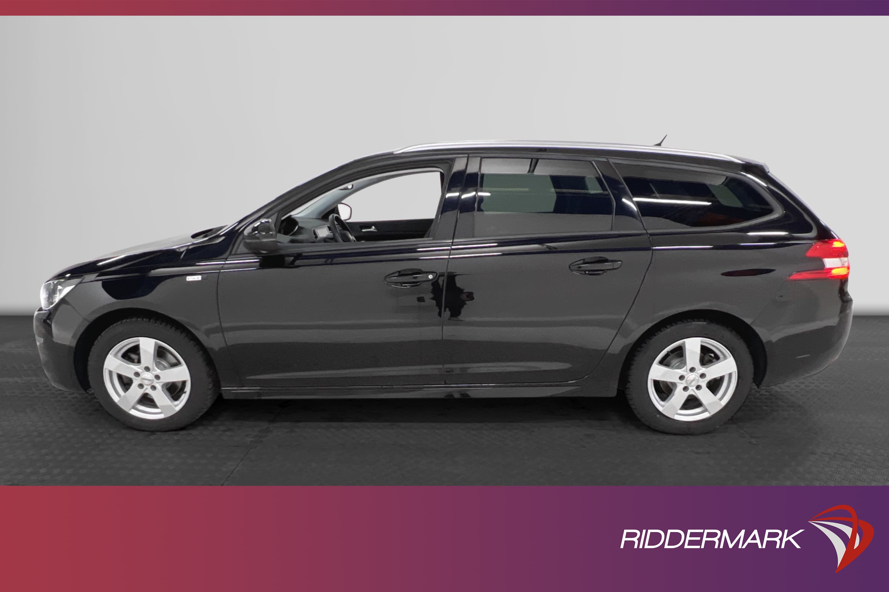 Peugeot 308 SW 1.2 e-THP 110hk