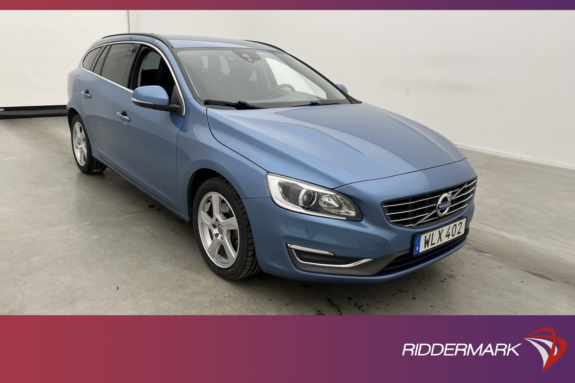 Volvo V60 D4 AWD