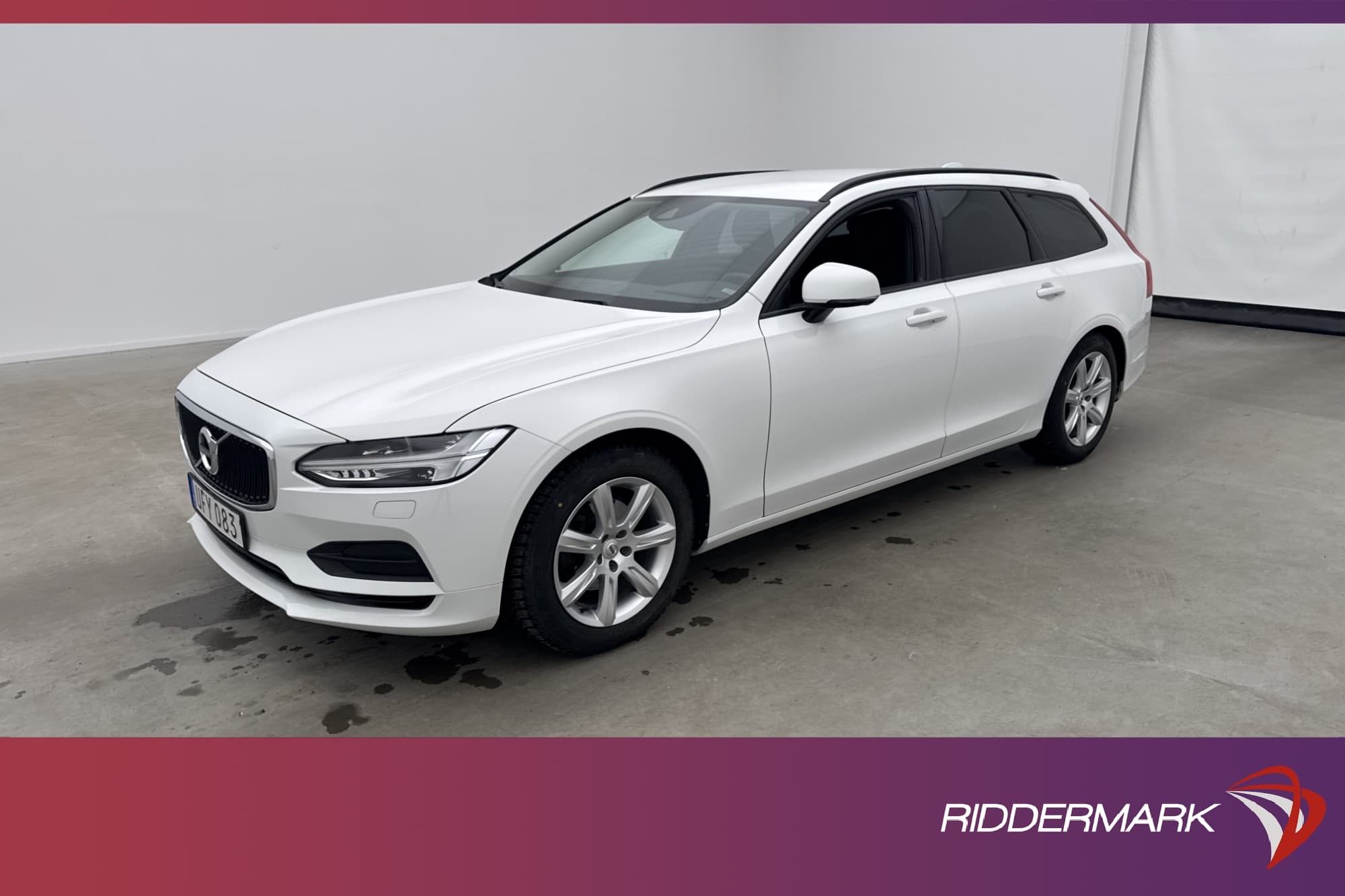 Volvo V90 D3 150hk