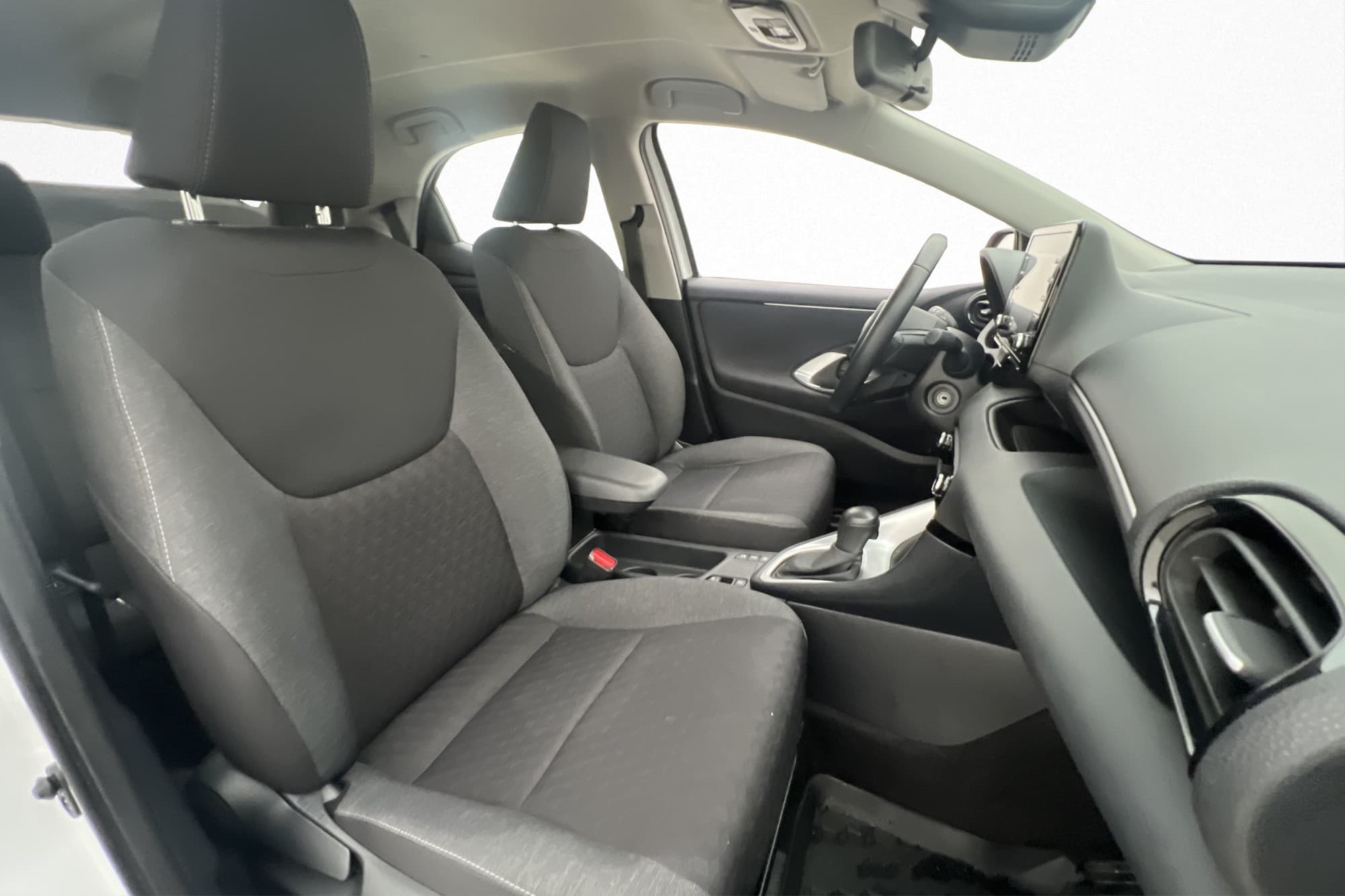 Toyota Yaris Hybrid 116hk Active Kamera Adp-Farthållare