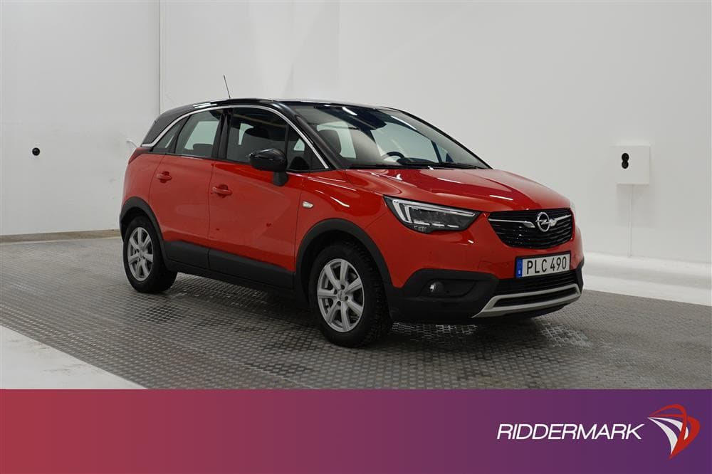 Opel Crossland X 1.2 81hk