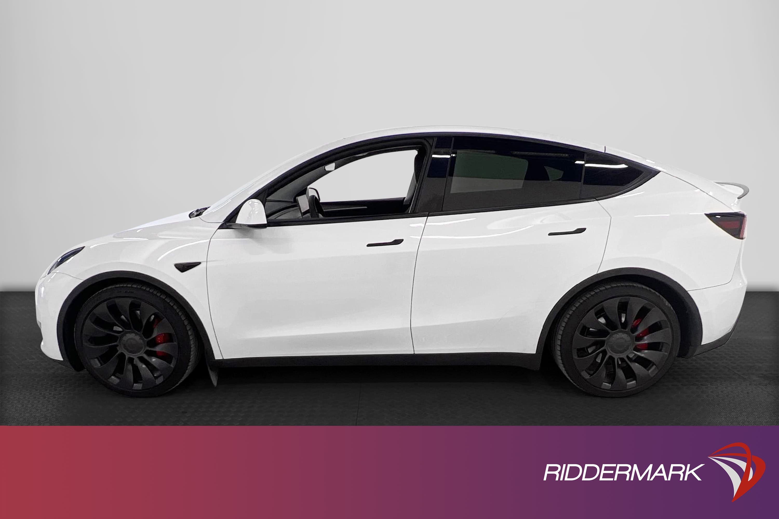 Tesla Model Y Performance 450hk