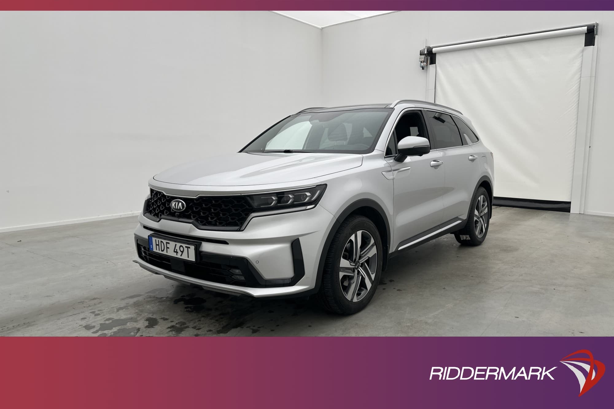 Kia Sorento PHEV AWD 265hk