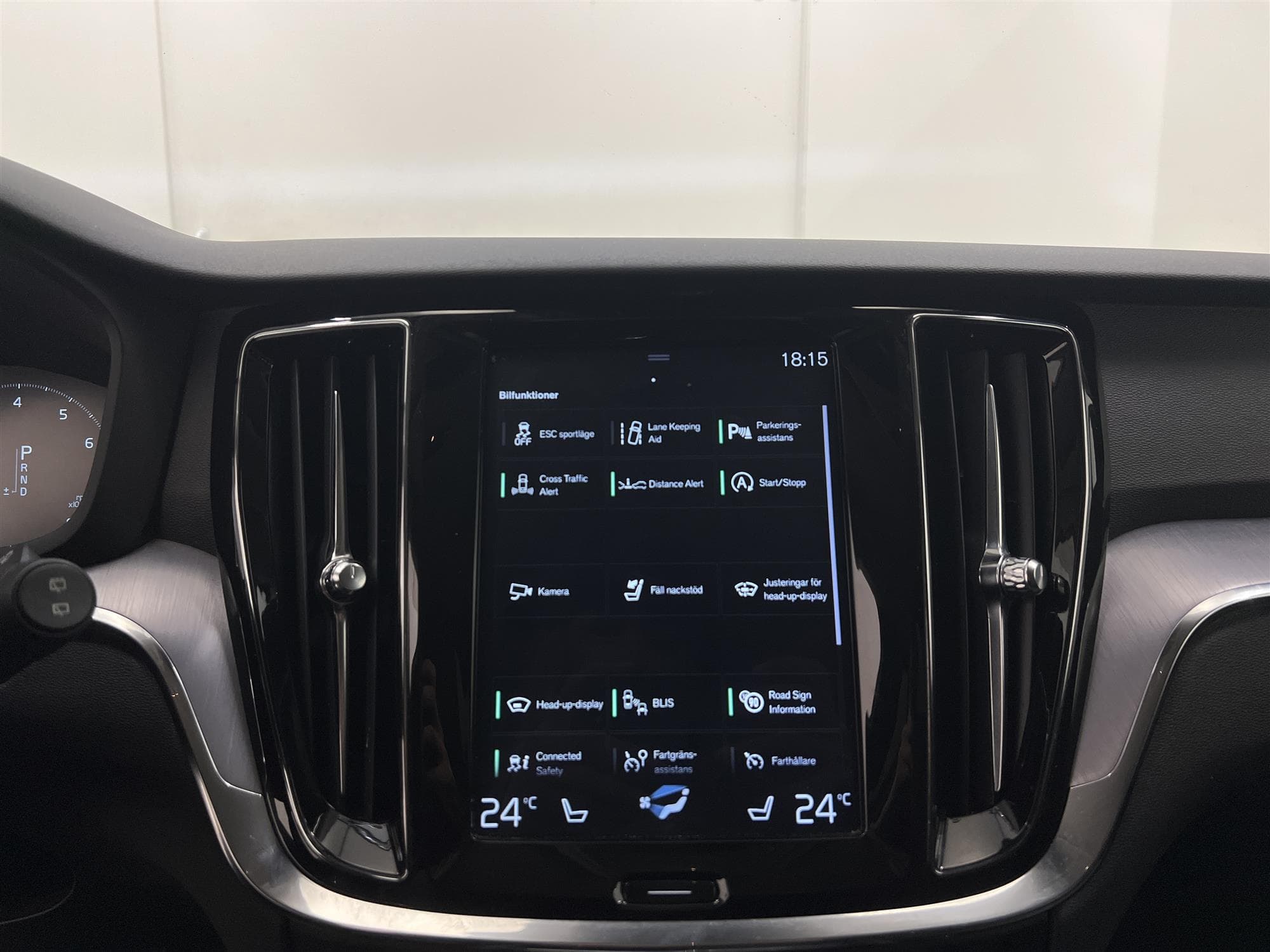 Volvo V60 T5 Geartronic, 250hk, 2019