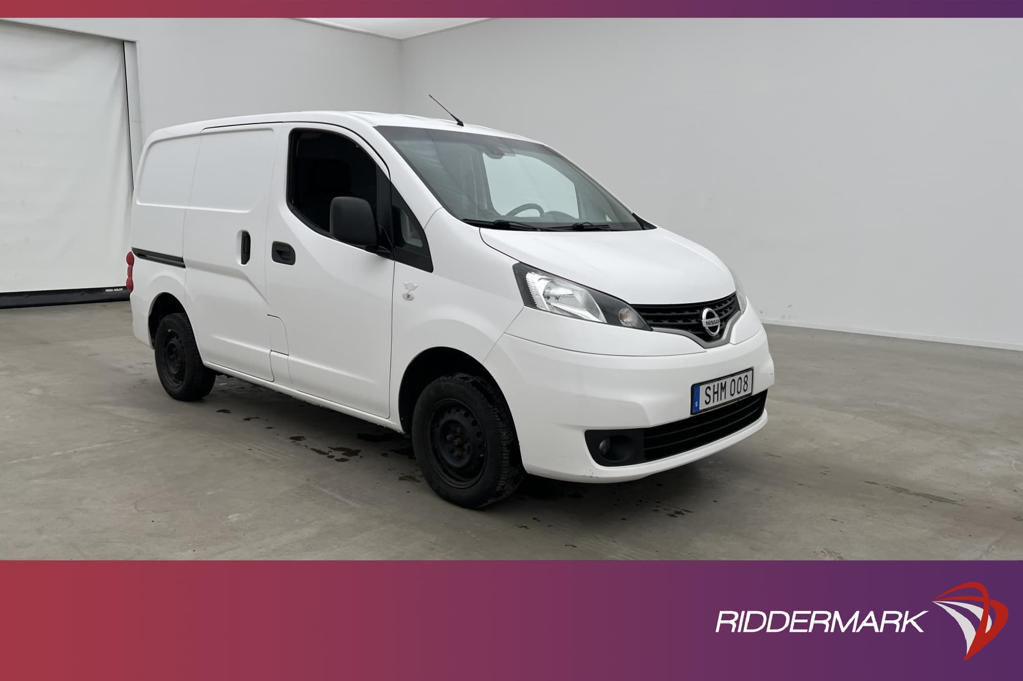 Nissan NV200 1.5dCi Dragkrok B-Kamera Bluetooth Farthållare