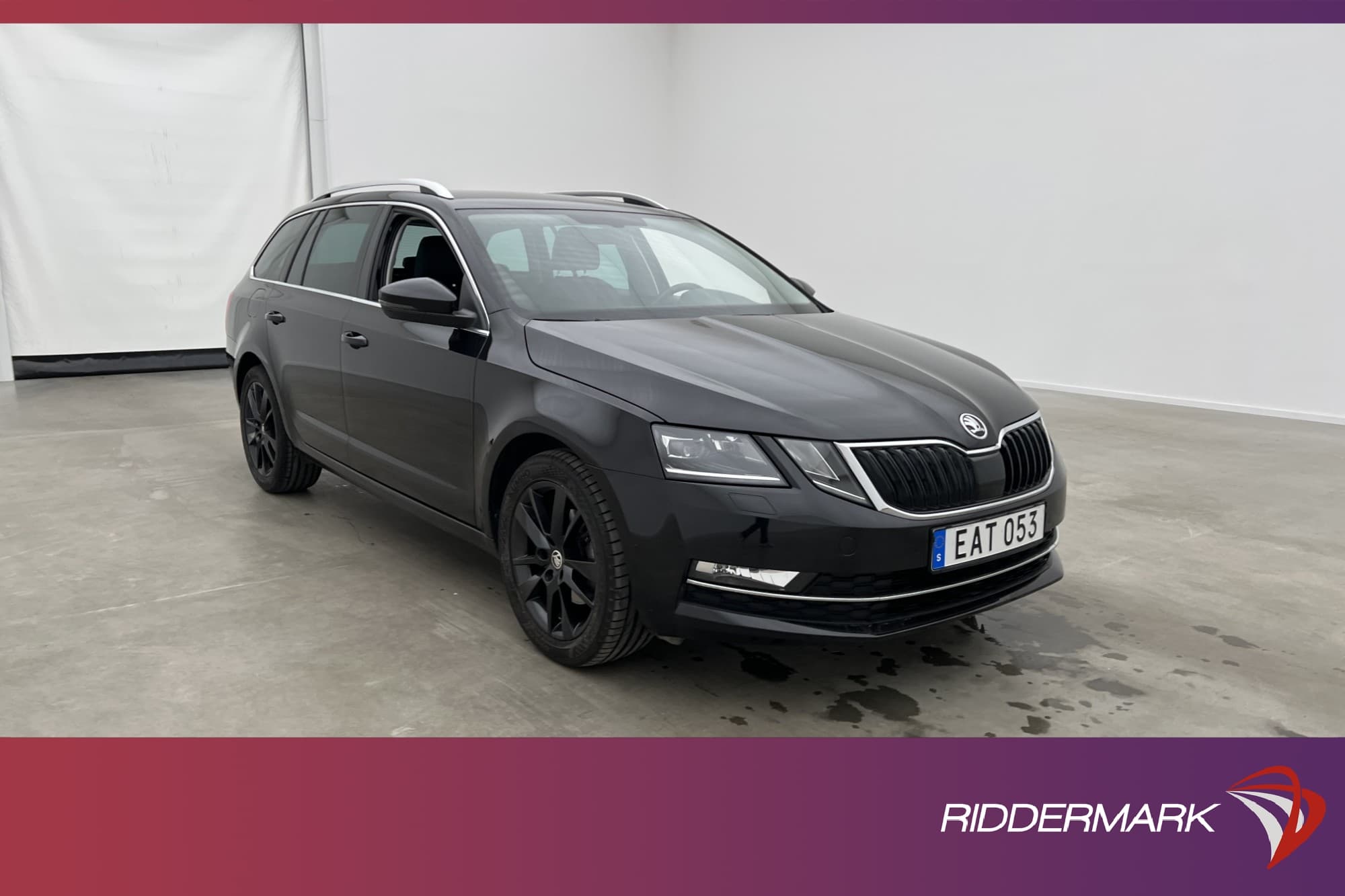 Škoda Octavia 1.5 TSI