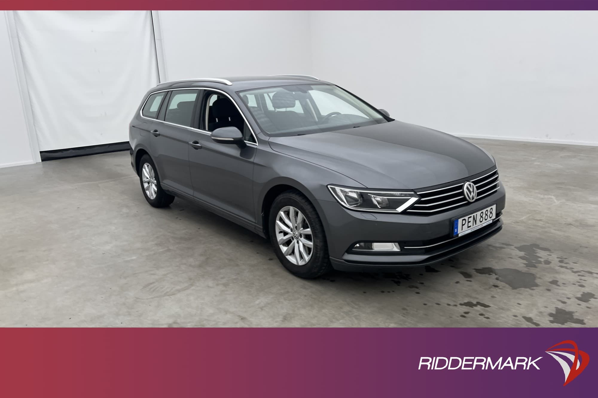 Volkswagen Passat Sportscombi 150hk