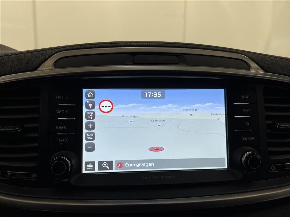 Kia Sorento 200hk AWD GT-Line 360° Drag Navi Pano H/K 7-Sits