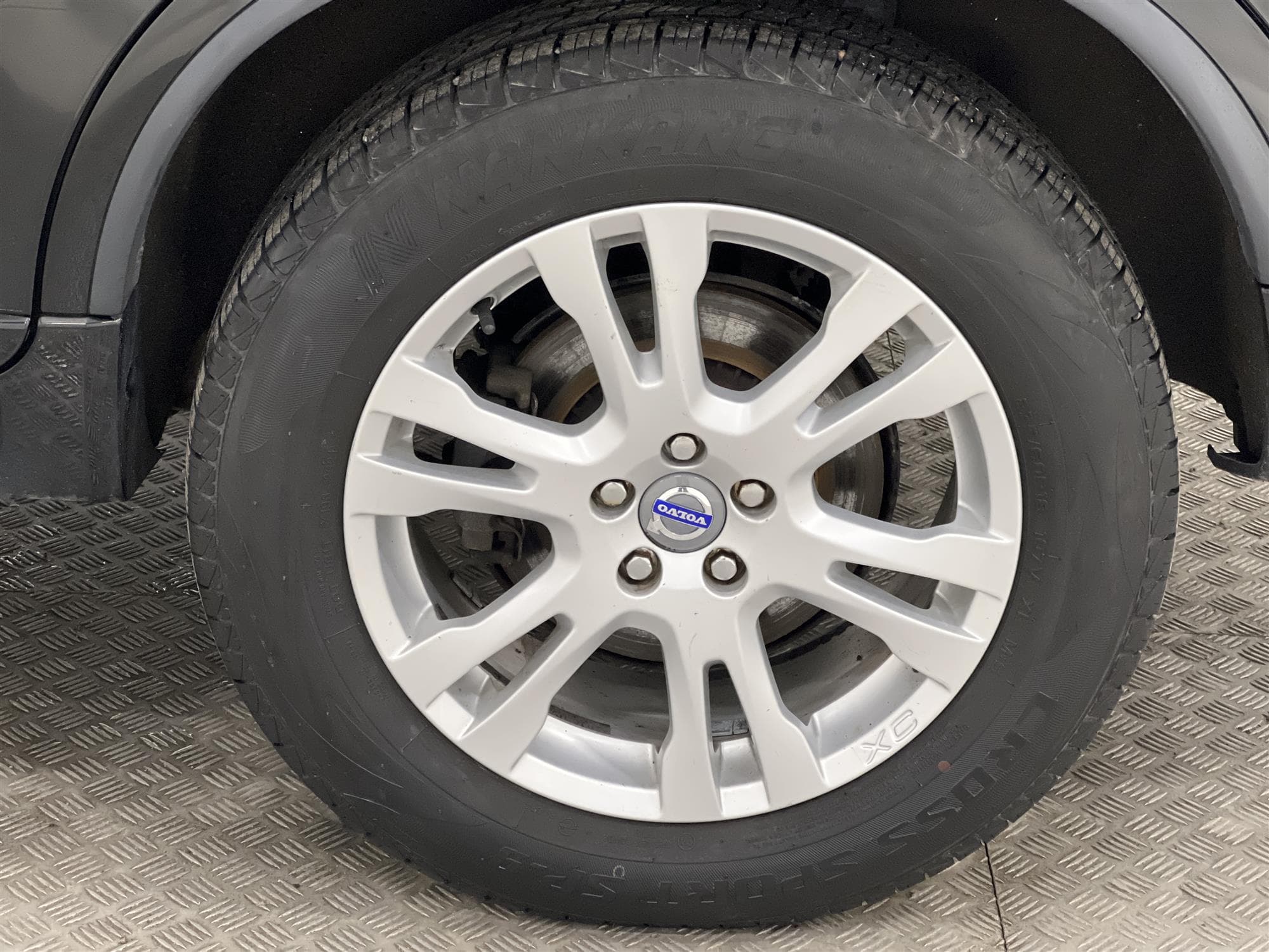 Volvo XC90 D4 163hk 7 Sits Drag Skinn Elstolar Välservad