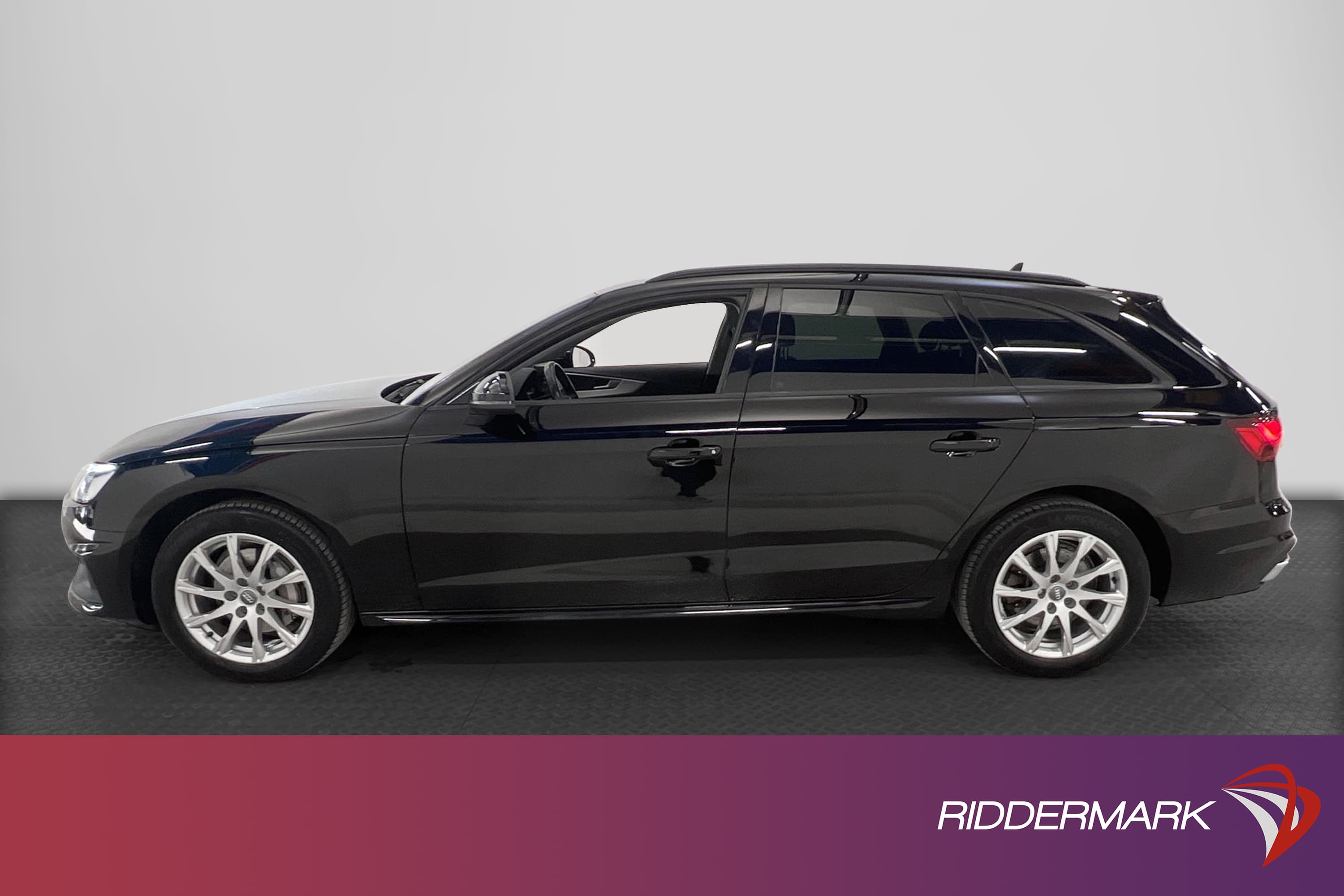 Audi A4 40 TDI 190hk Quattro