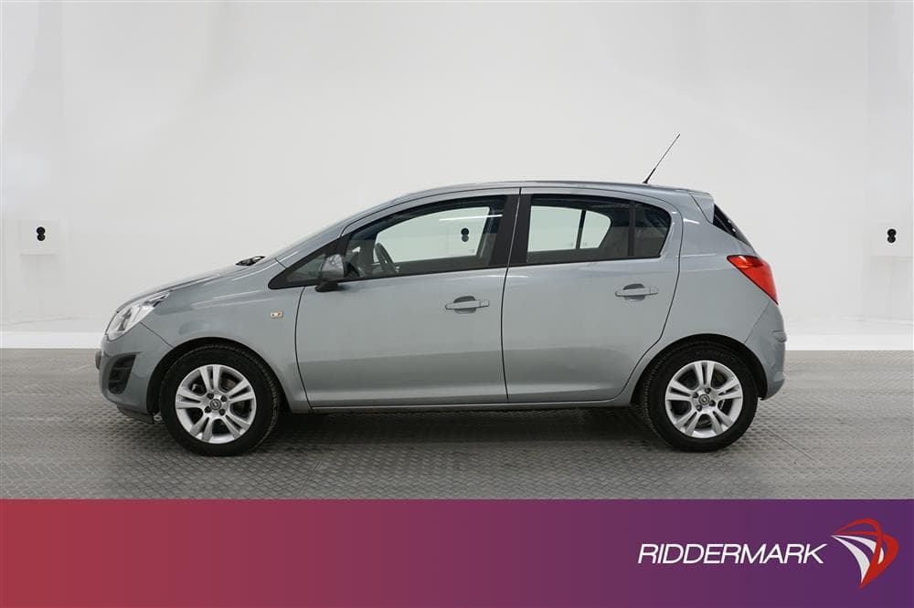 Opel Corsa 1.2 Twinport 85hk